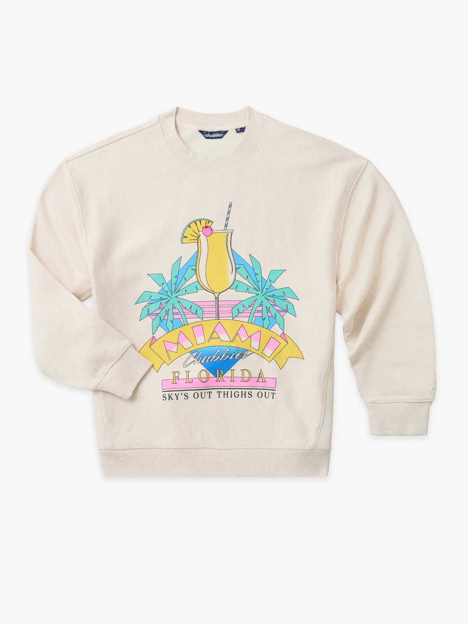 5683-the-daquiri-day-heathered-comfort-crew-6.jpg The Daquiri Day (Heathered Comfort Crew)