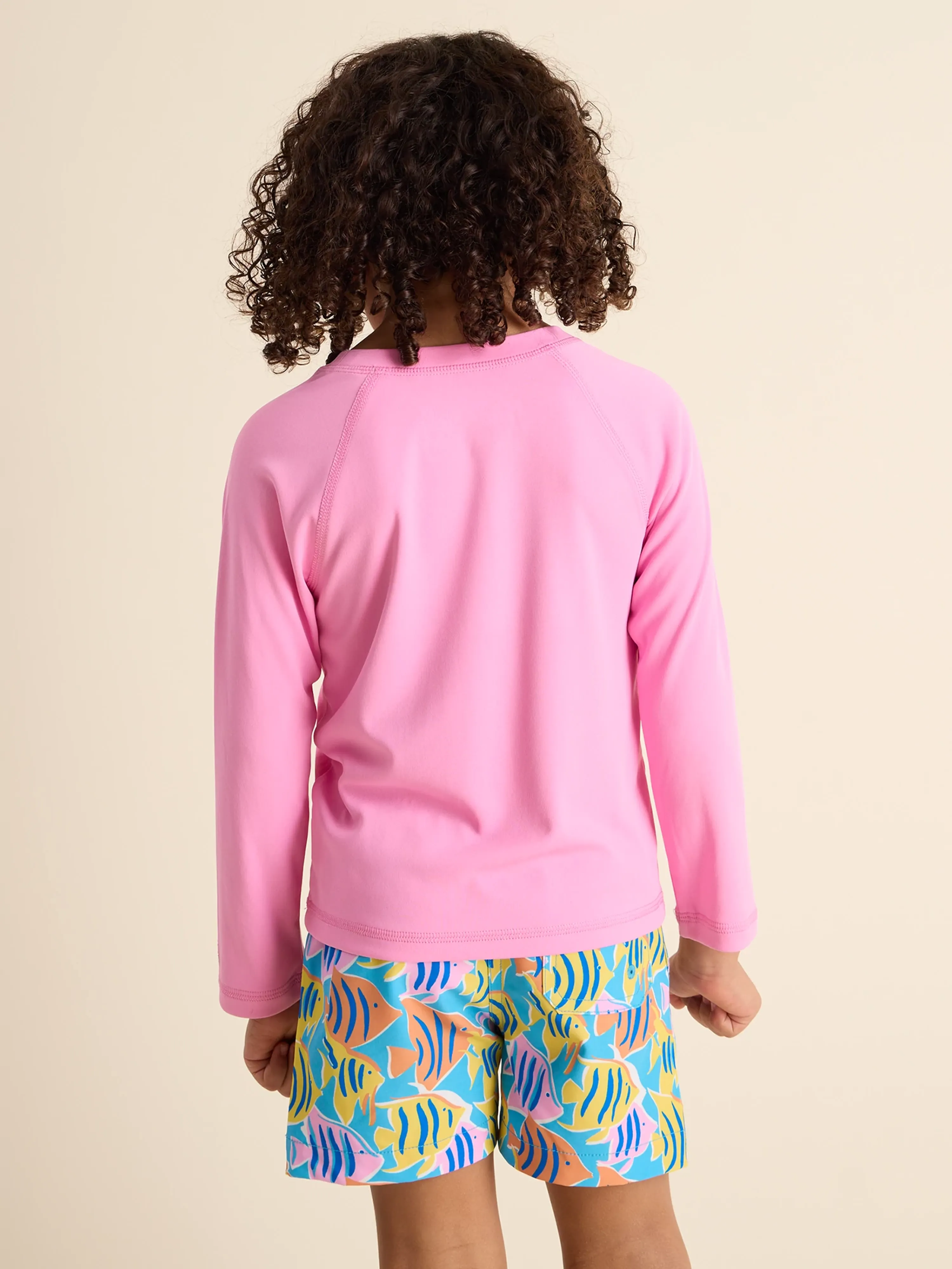 The Dino Racers (Toddler Rashguard)