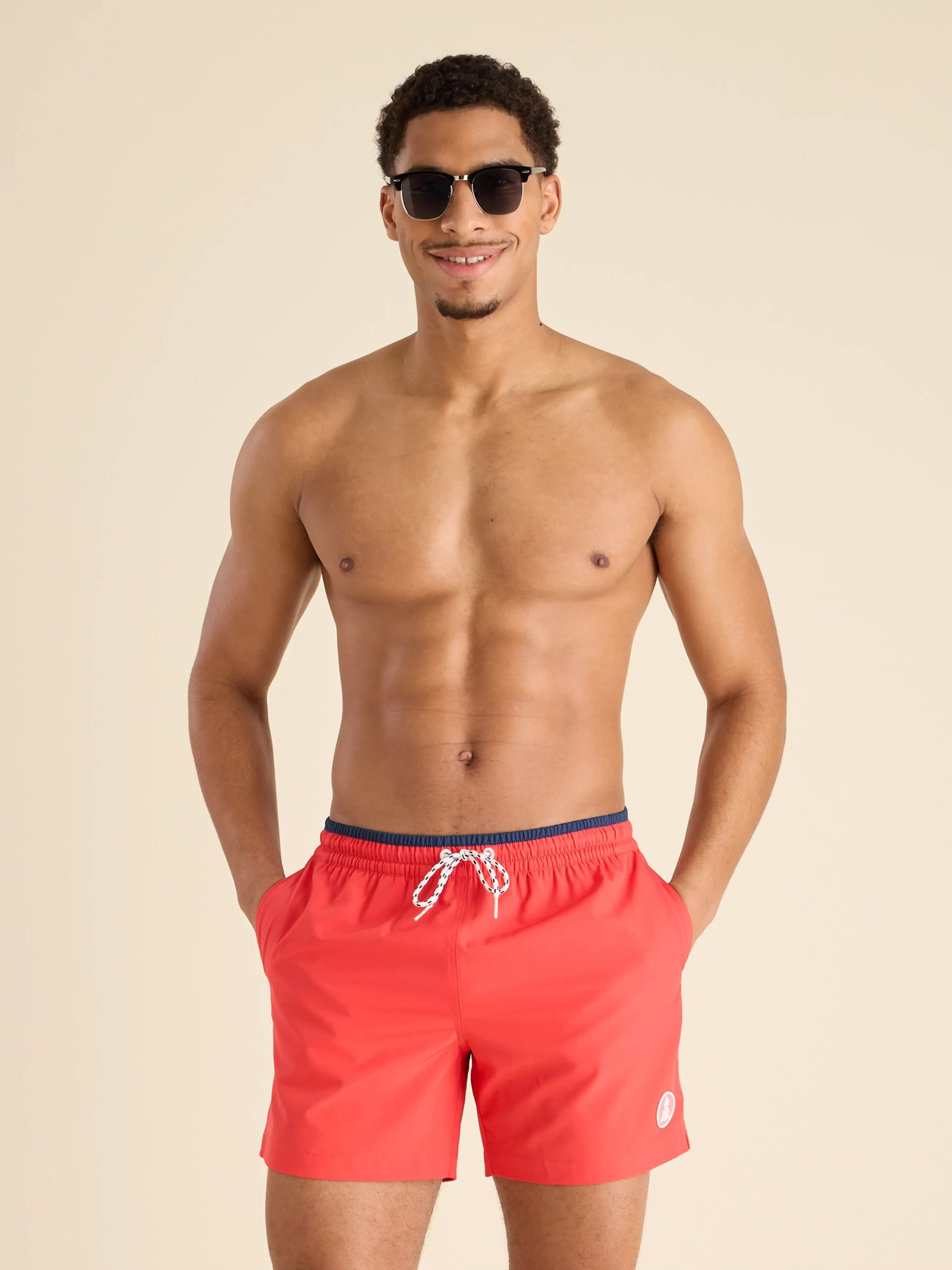 The Fired Ups 5.5" (Classic Swim Trunk)