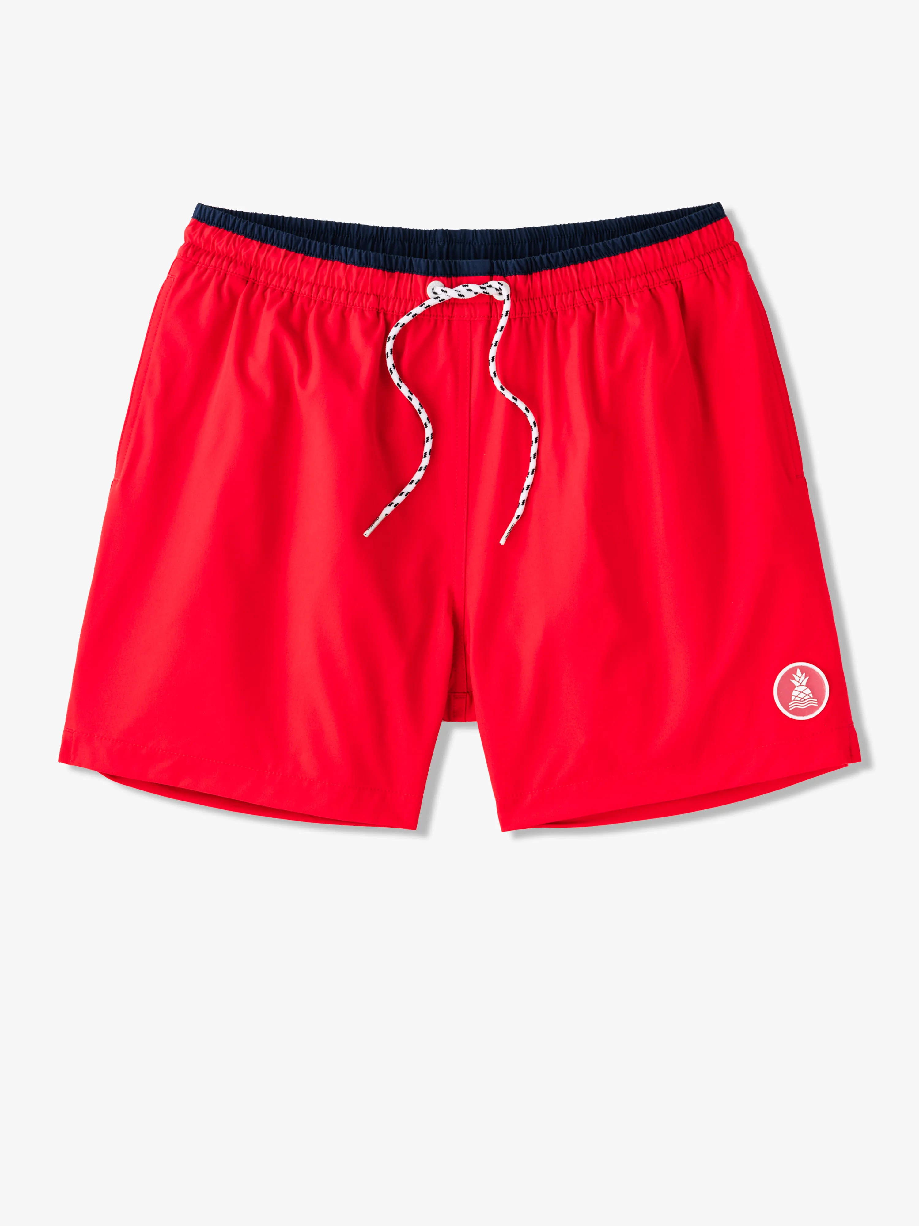 The Fired Ups 5.5" (Classic Swim Trunk)