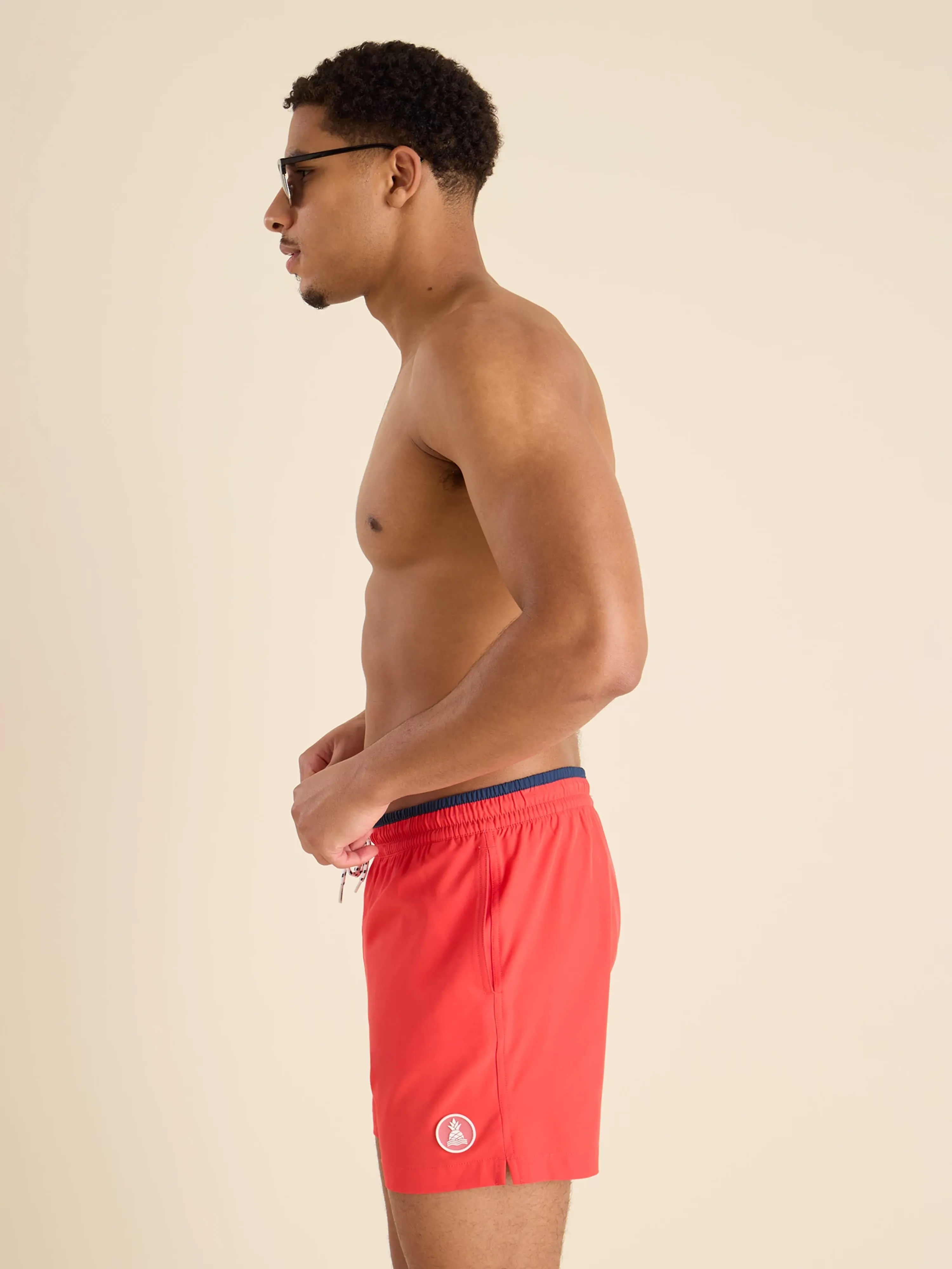 The Fired Ups 5.5" (Classic Swim Trunk)