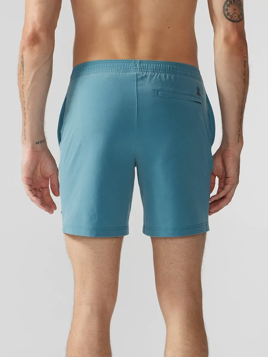 The Dinomos 7" (Compression Lined)