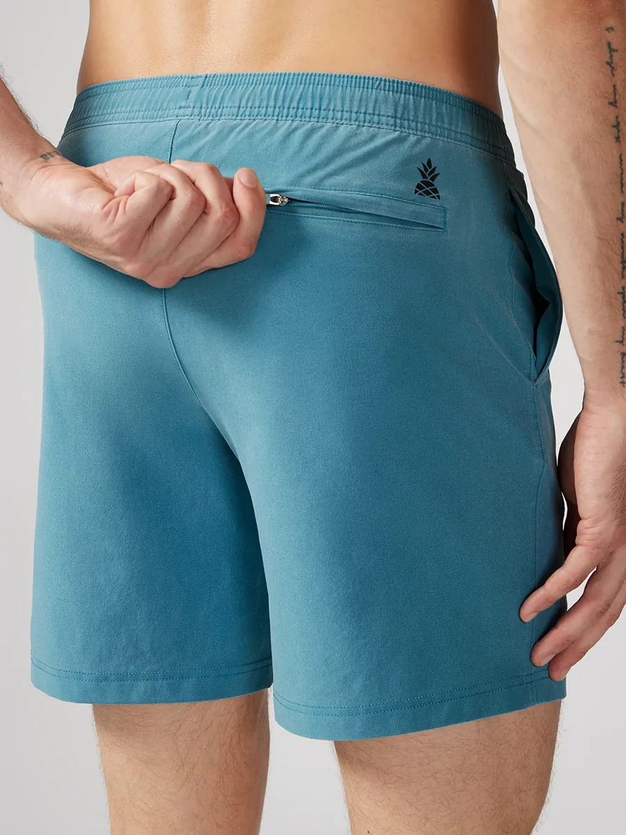 The Dinomos 7" (Compression Lined)