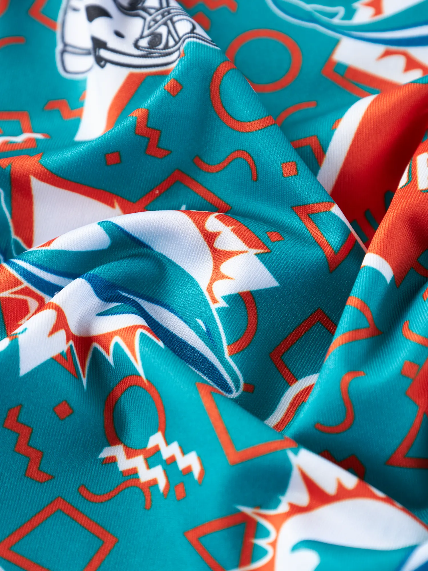 The Dolphins Game Day Fit (Boys Performance Polo)