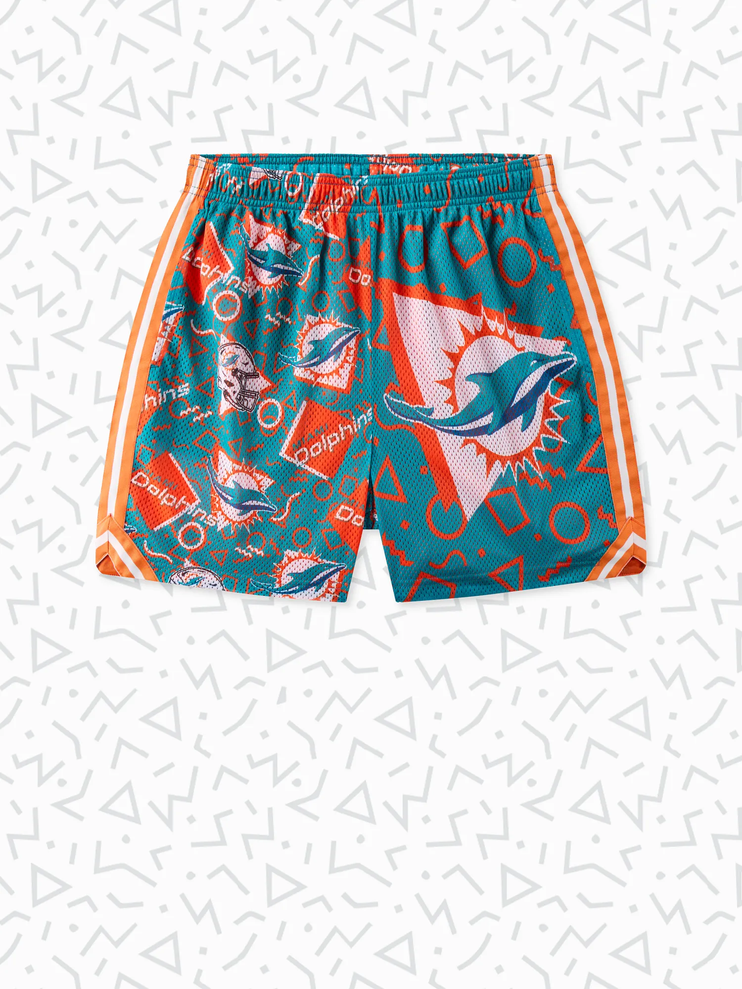 The Dolphins Game Day Fit (Mesh Short)