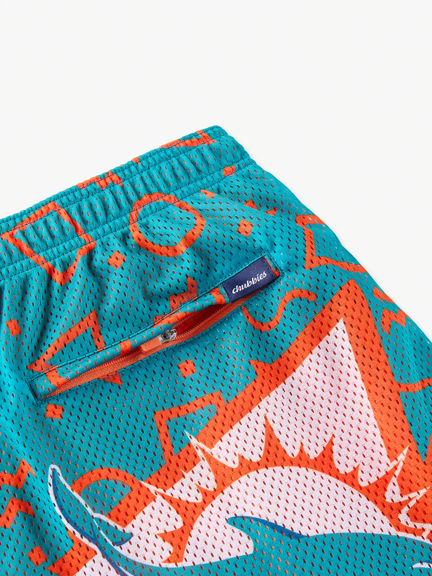 The Dolphins Game Day Fit (Mesh Short)