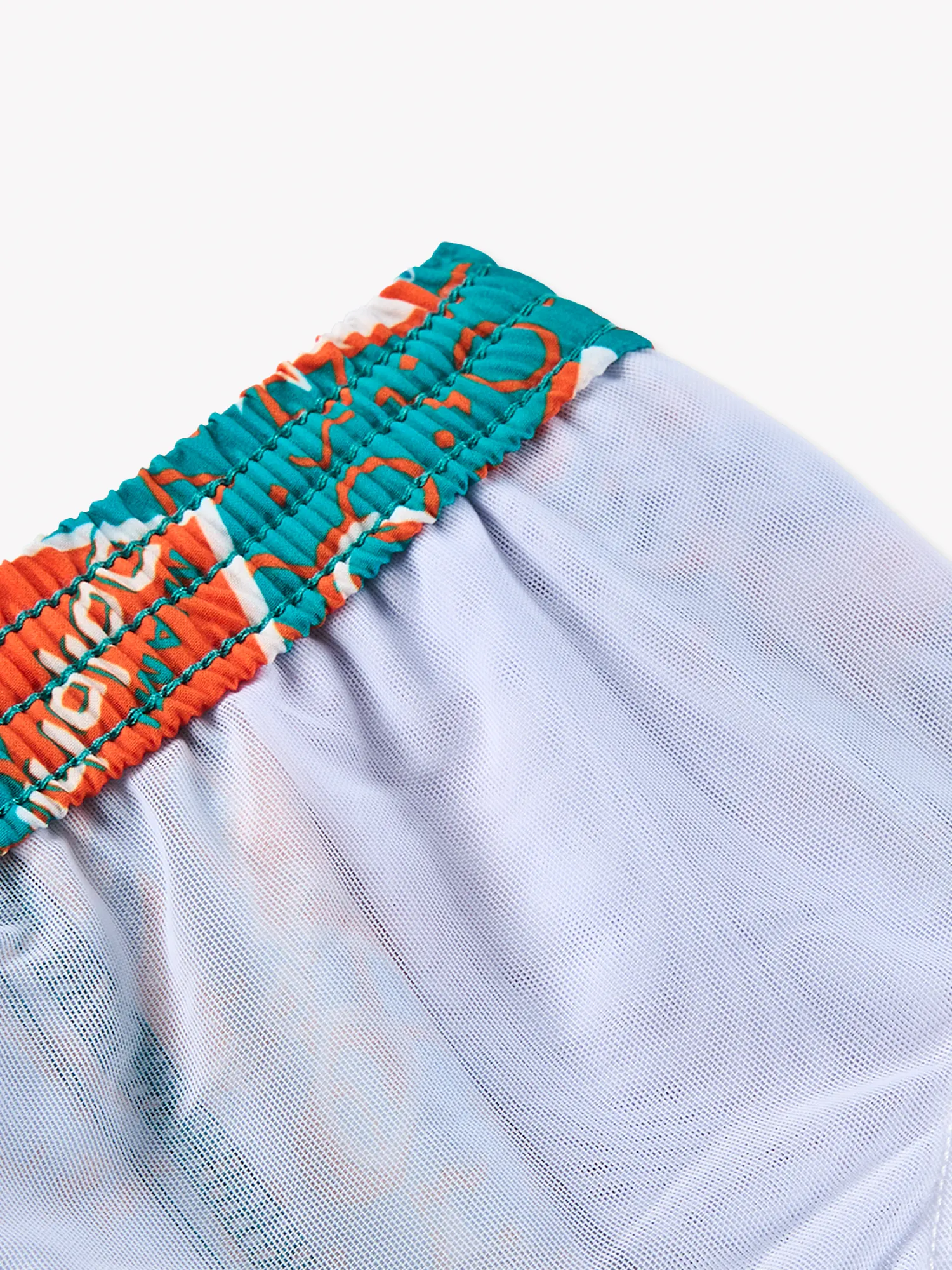 The Dolphins Game Day Fit (Toddler Swim Trunk)
