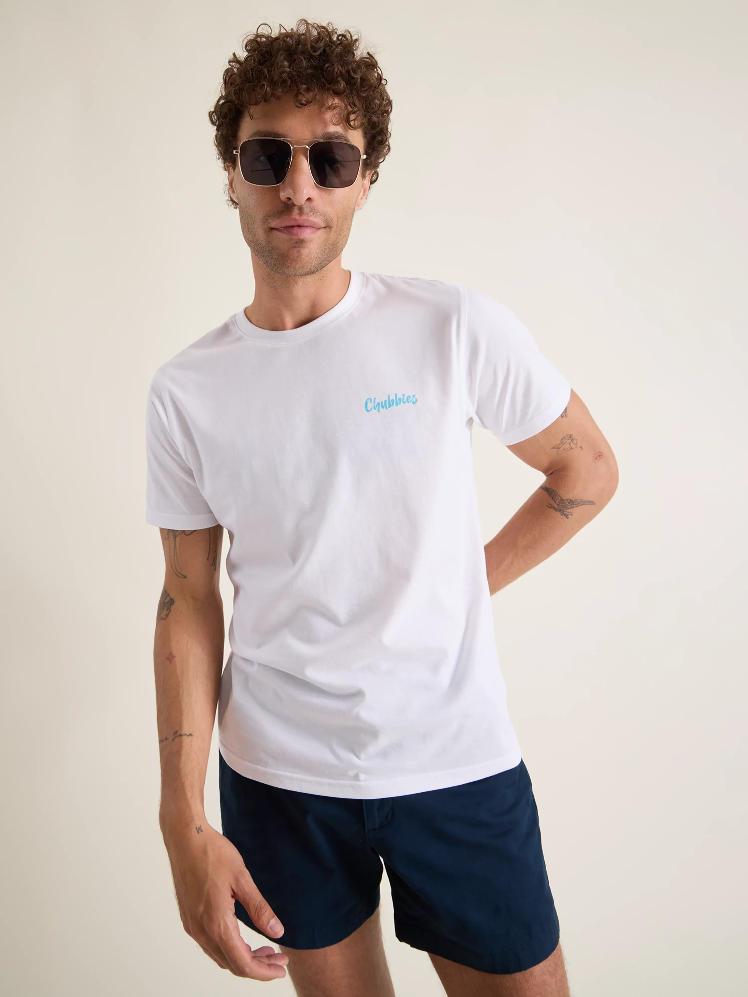 The Domingos For Flamingo (Non Pocket T-Shirt)