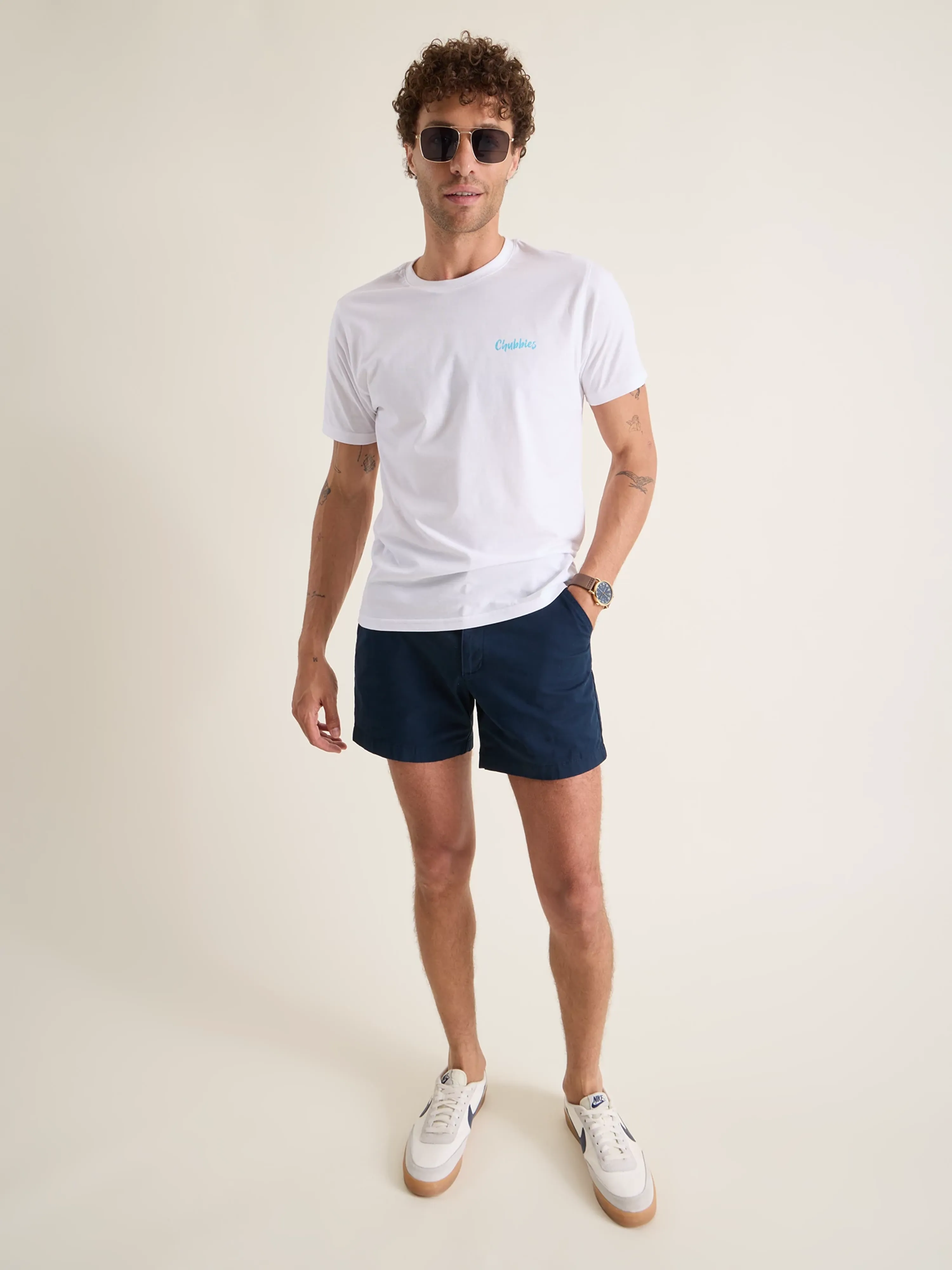 The Domingos For Flamingo (Non Pocket T-Shirt)