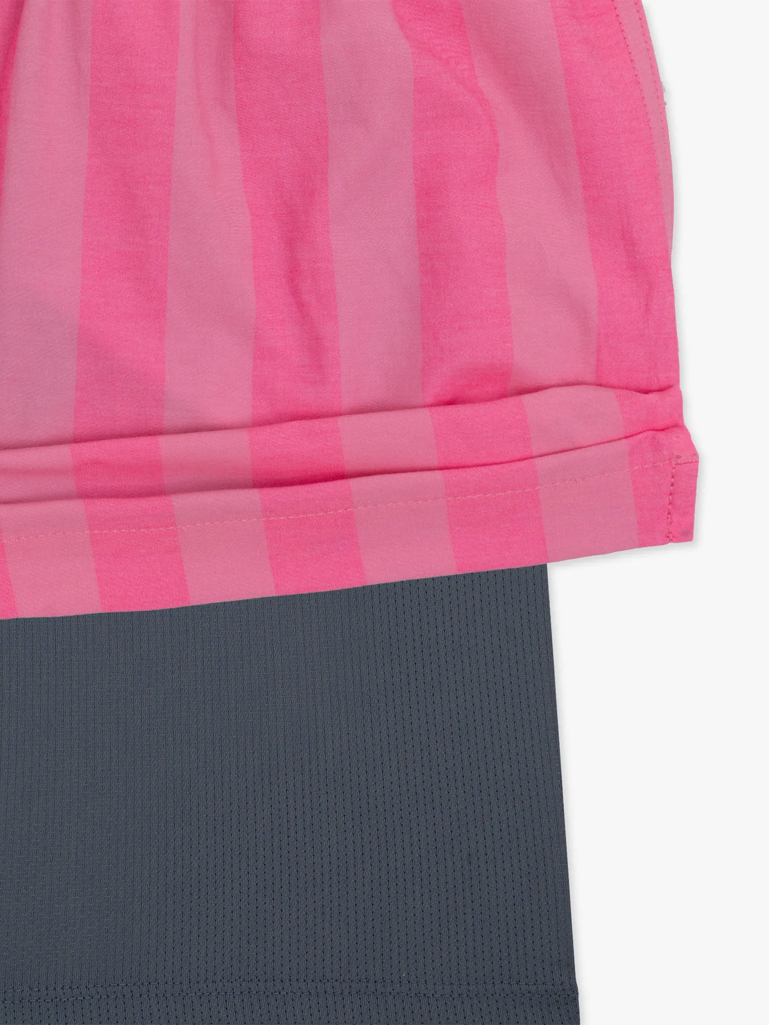 The Dreamhouse Pinks 4" (Classic Lined Swim Trunk)