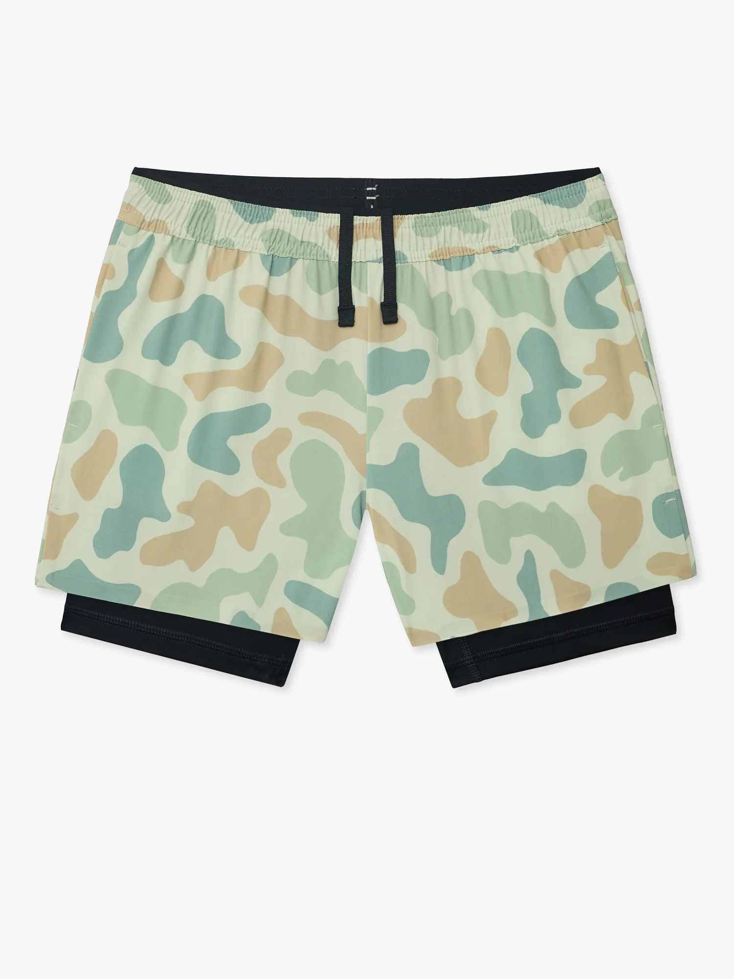 The Duck & Cover (Boys Ultimate Training Short)- Green