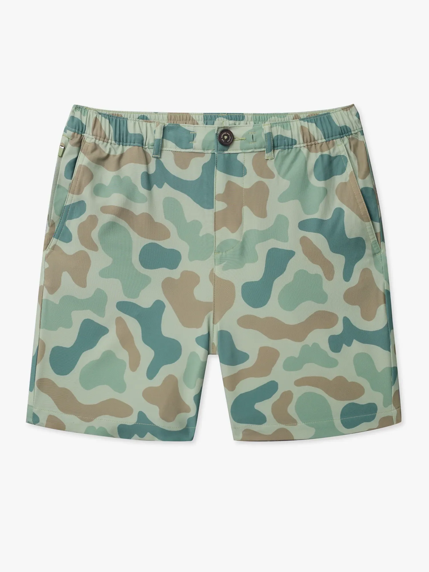 5857-the-duck-covers-boys-everywear-performance-short-green-1.webp The Duck & Covers (Boys Everywear Performance Short)- Green