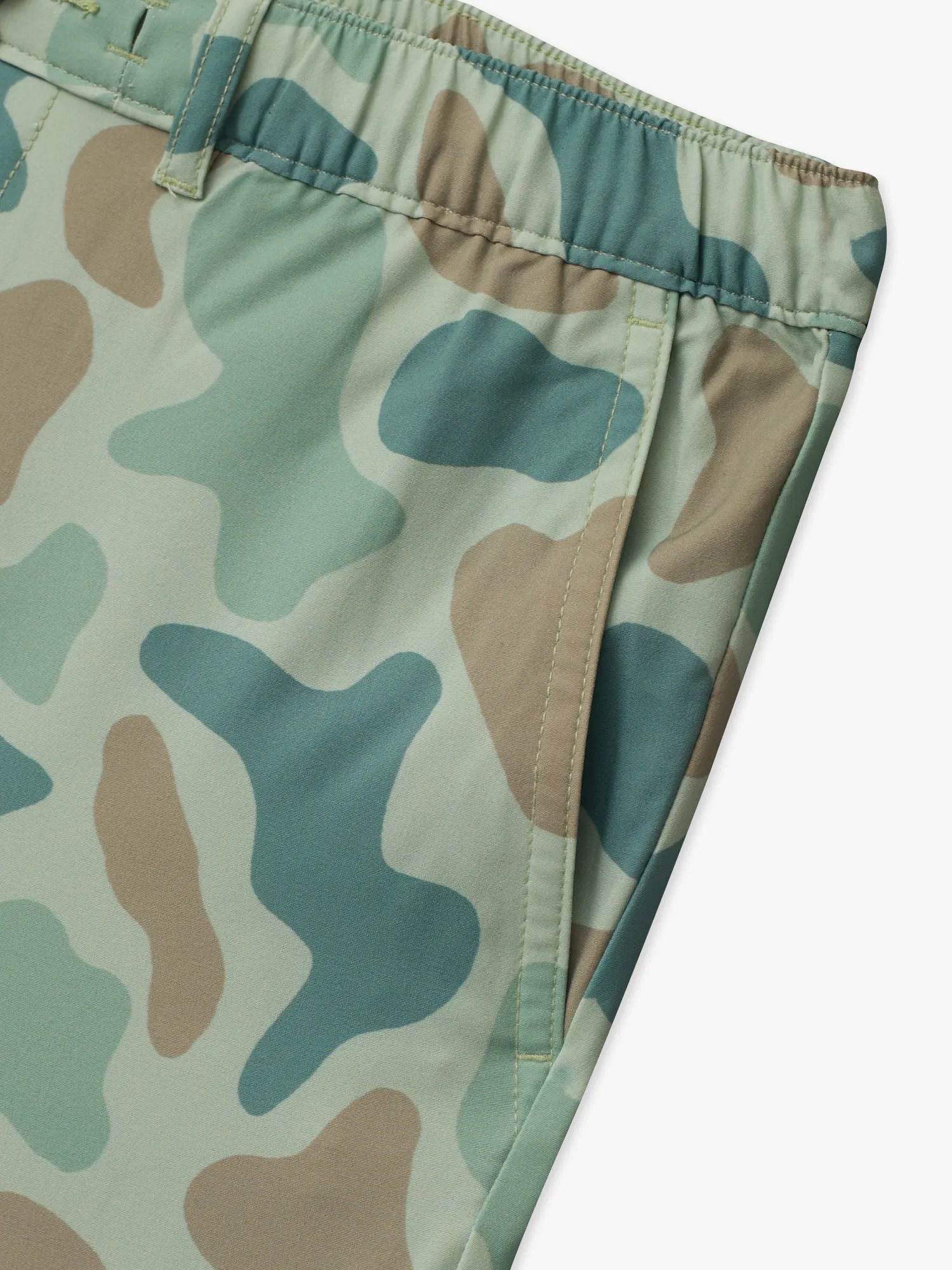 5857-the-duck-covers-boys-everywear-performance-short-green-2.webp The Duck & Covers (Boys Everywear Performance Short)- Green