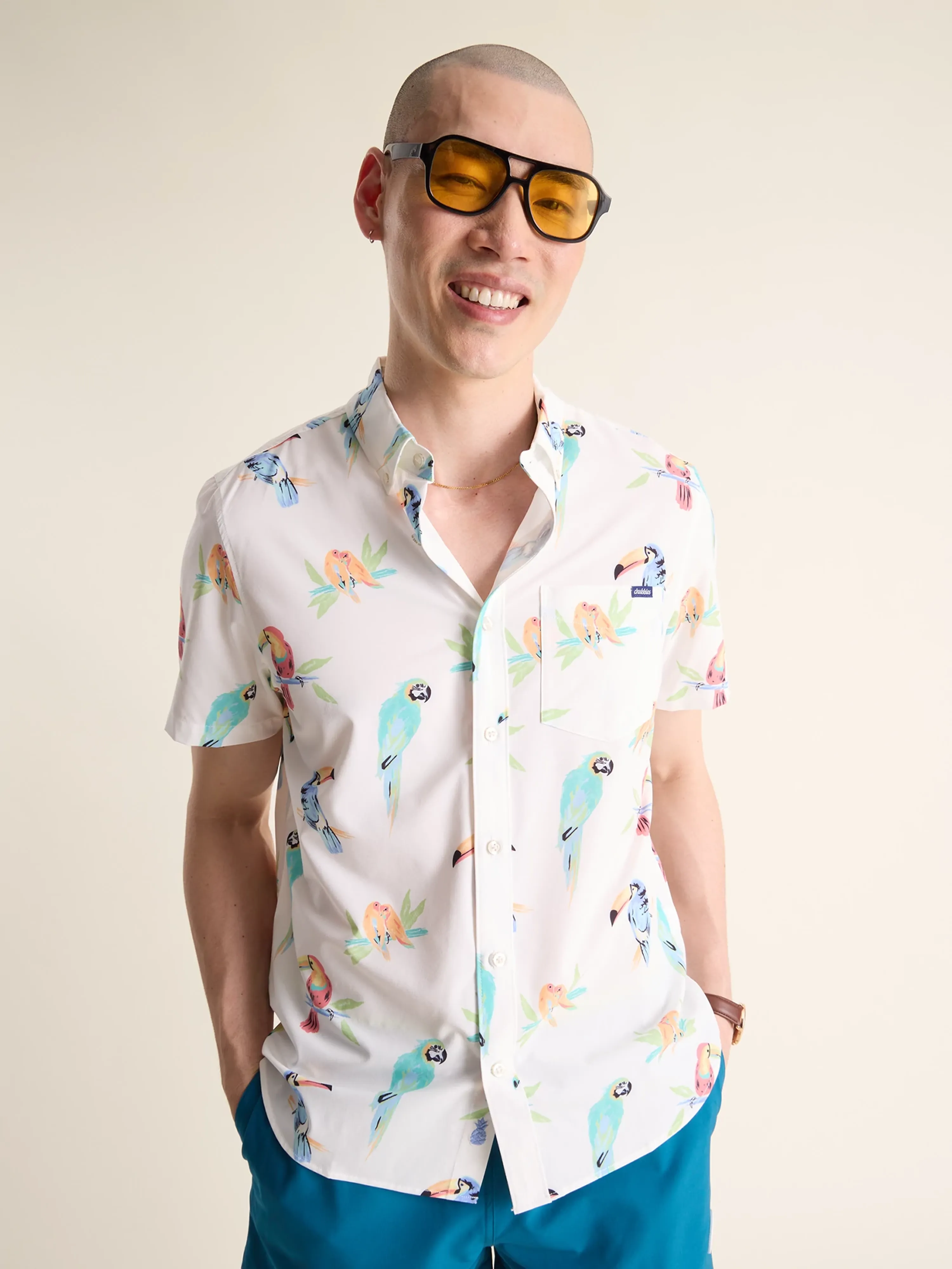 5877-the-dude-where-s-macaw-performance-friday-shirt-1.webp The Dude Where's Macaw (Performance Friday Shirt)