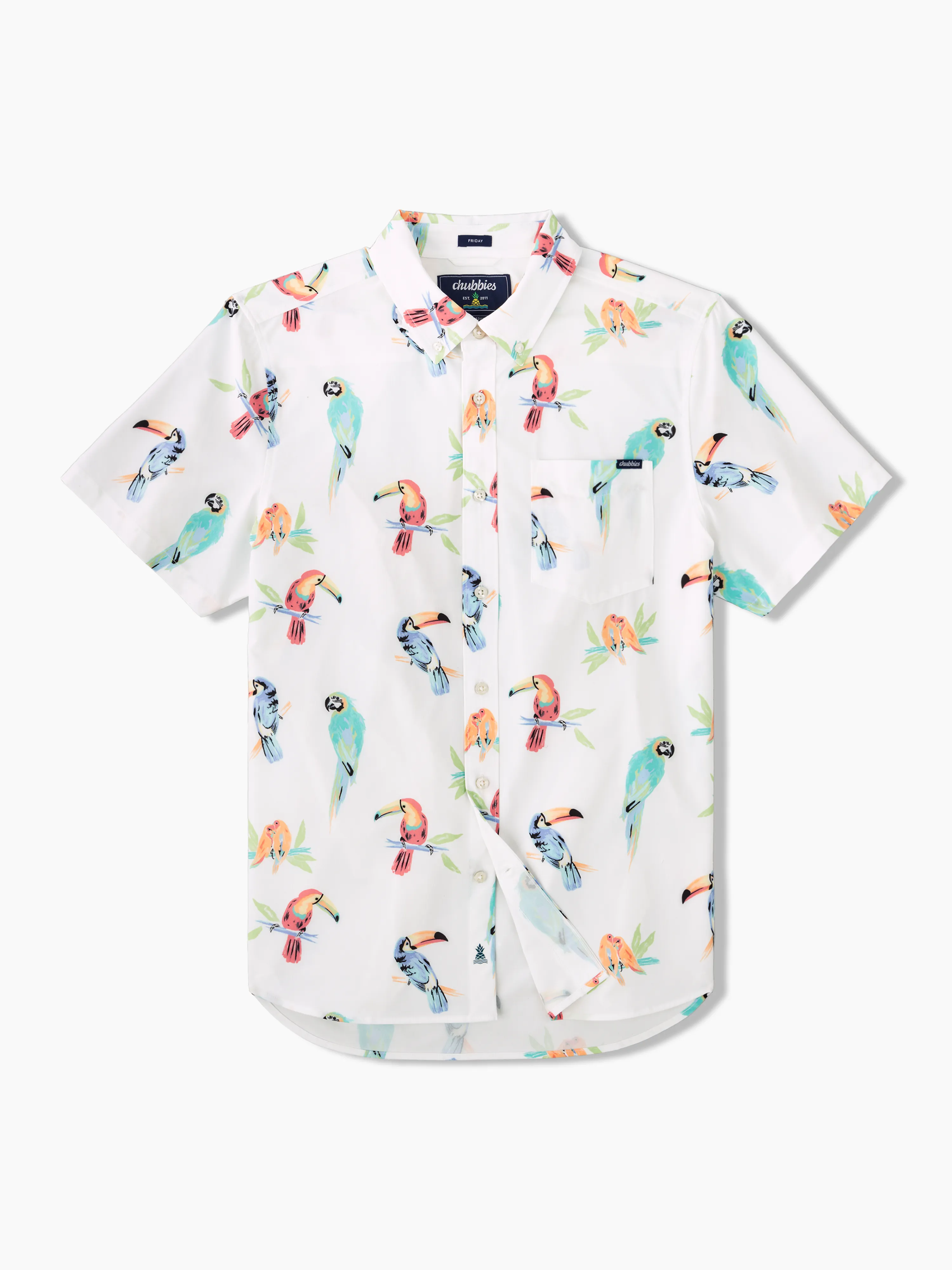 5877-the-dude-where-s-macaw-performance-friday-shirt-2.webp The Dude Where's Macaw (Performance Friday Shirt)