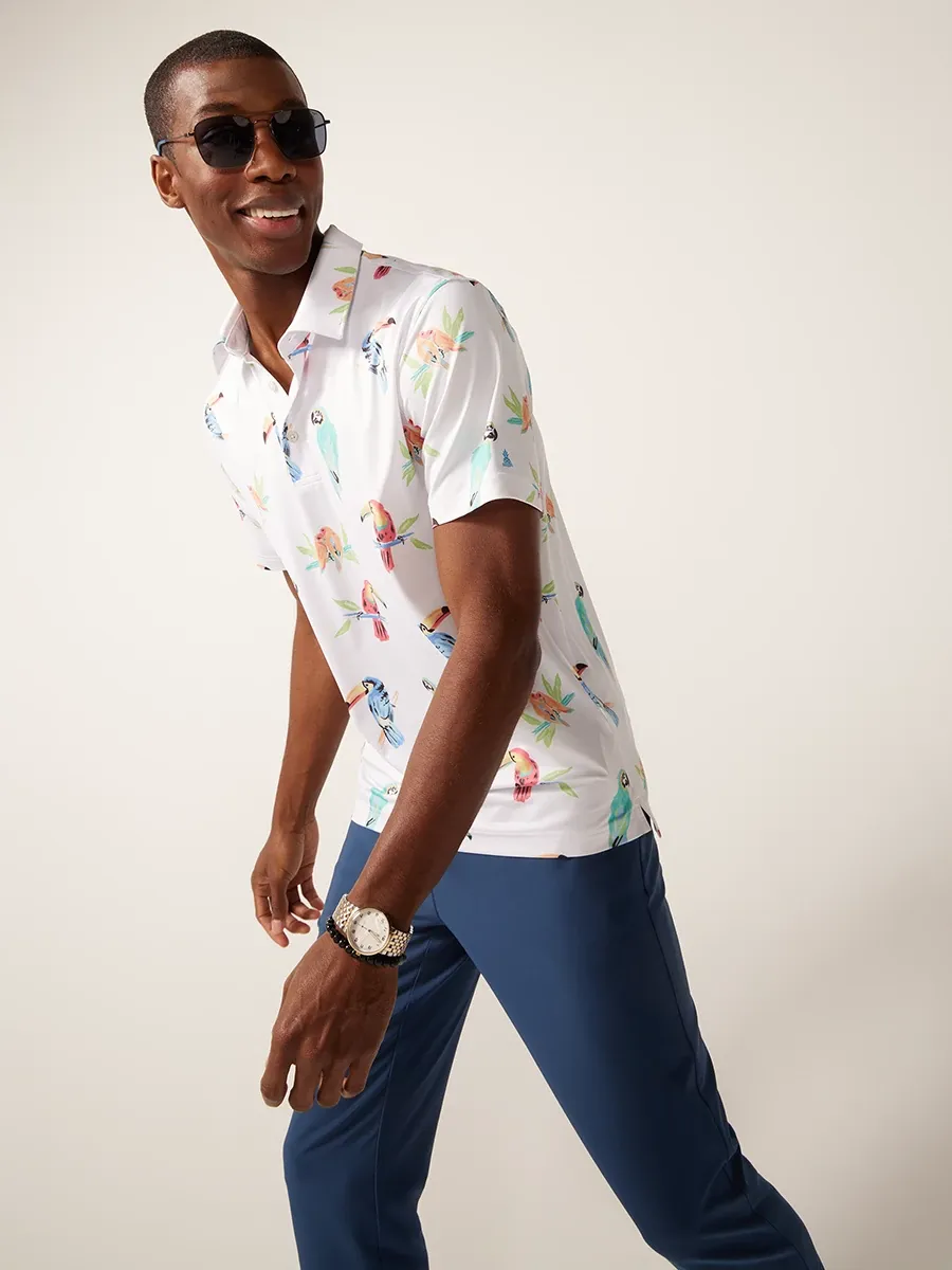 5885-the-dude-where-s-macaw-performance-polo-5.webp The Dude Where's Macaw (Performance Polo)