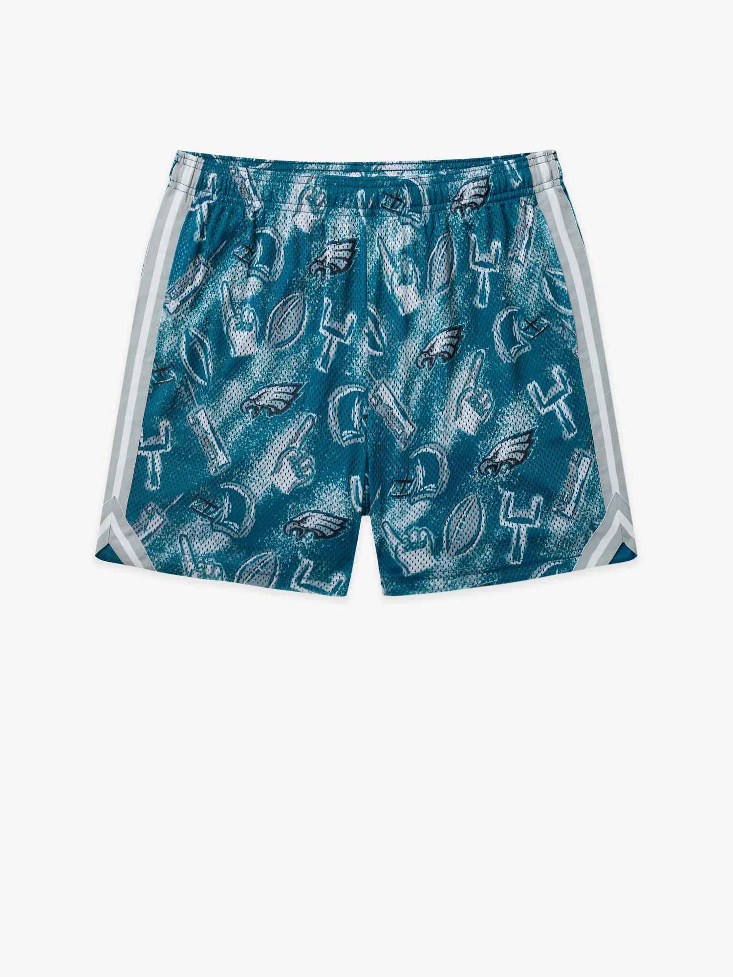 The Eagles First Round Fit (Mesh Short)
