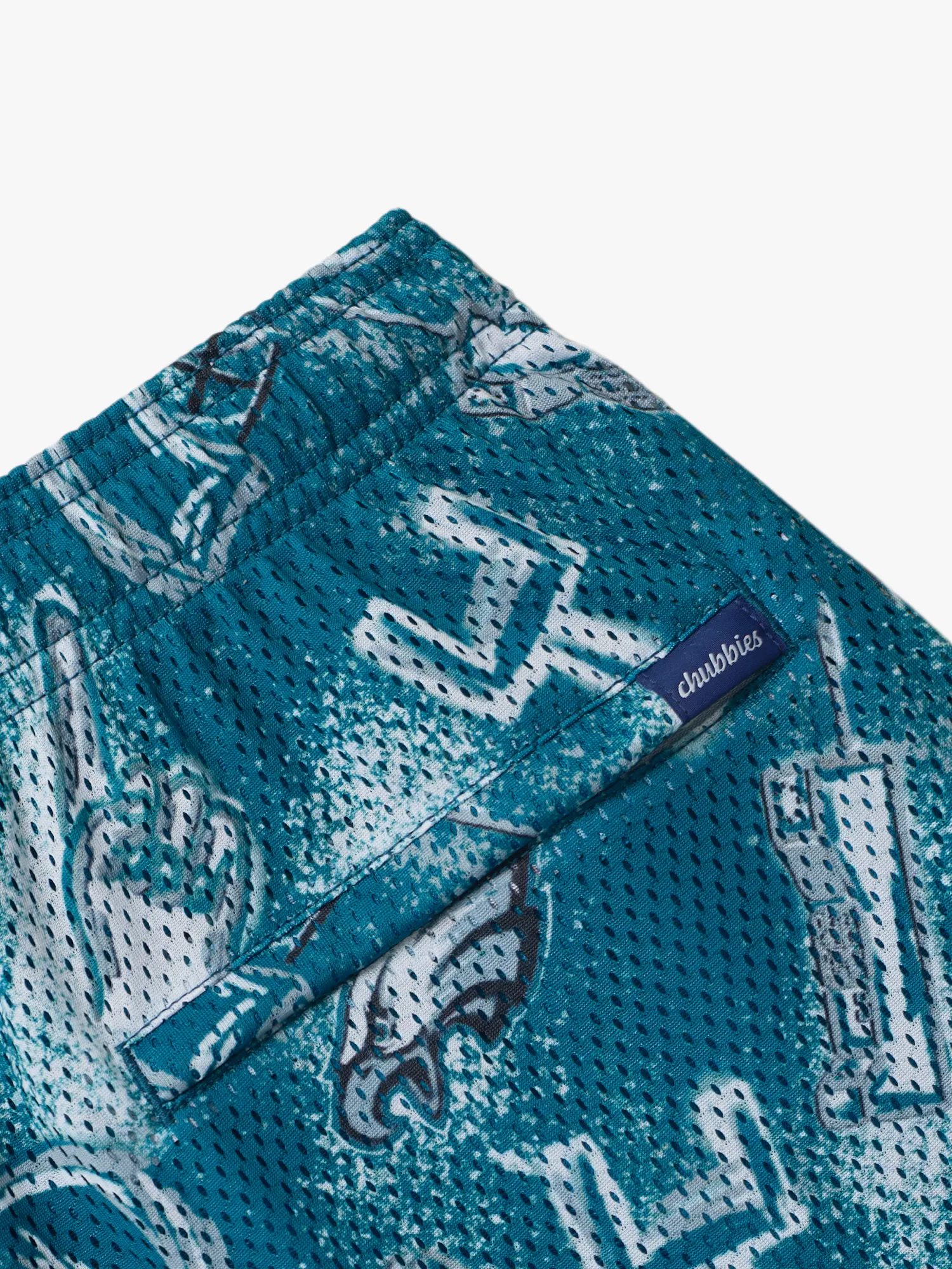 The Eagles First Round Fit (Mesh Short)