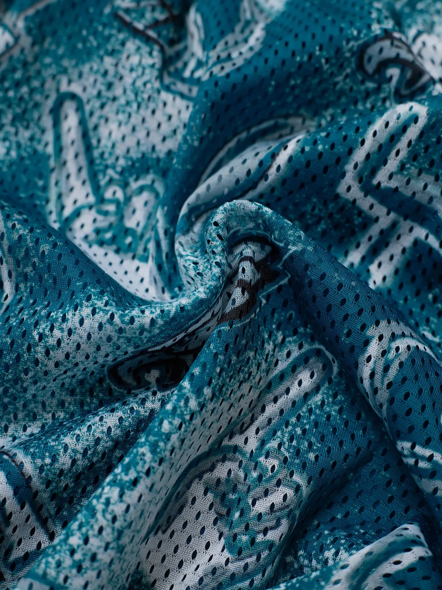 The Eagles First Round Fit (Mesh Short)