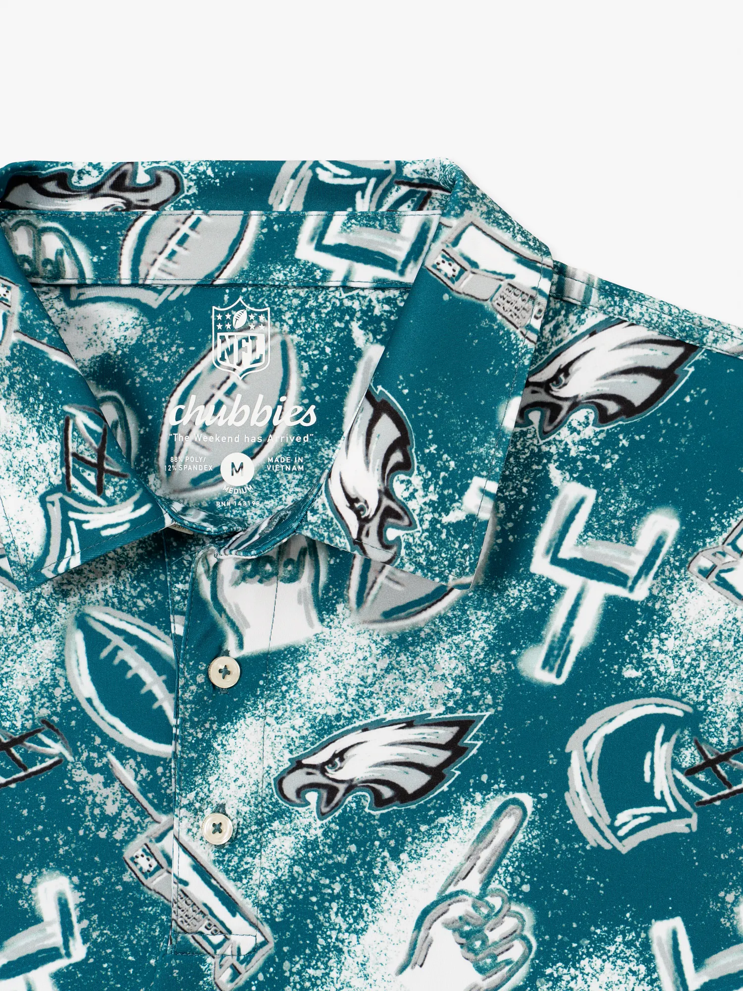 5907-the-eagles-first-round-fit-polo-2.webp The Eagles First Round Fit (Polo)