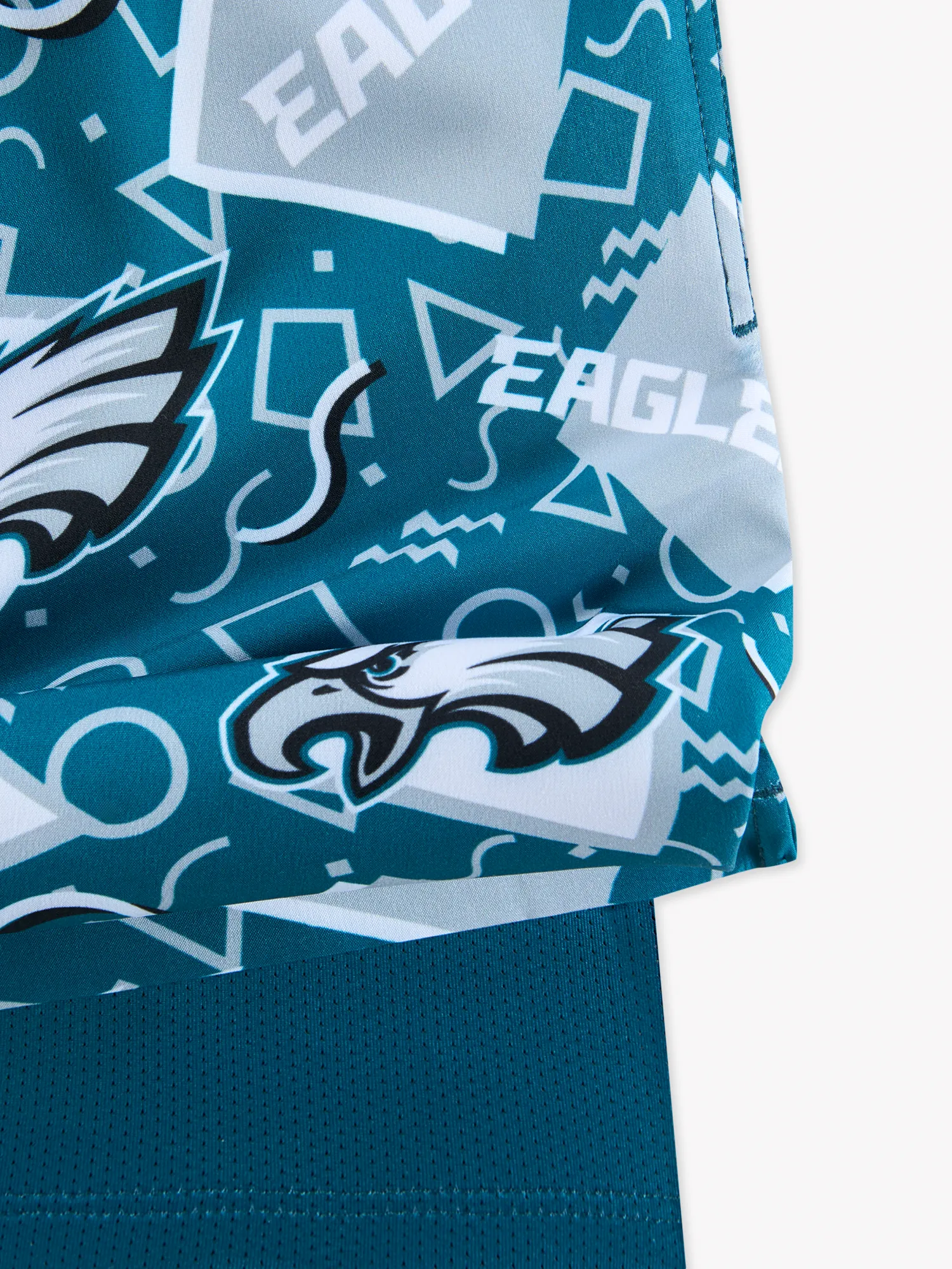 The Eagles Game Day Fit  5.5" (Classic Lined Swim)