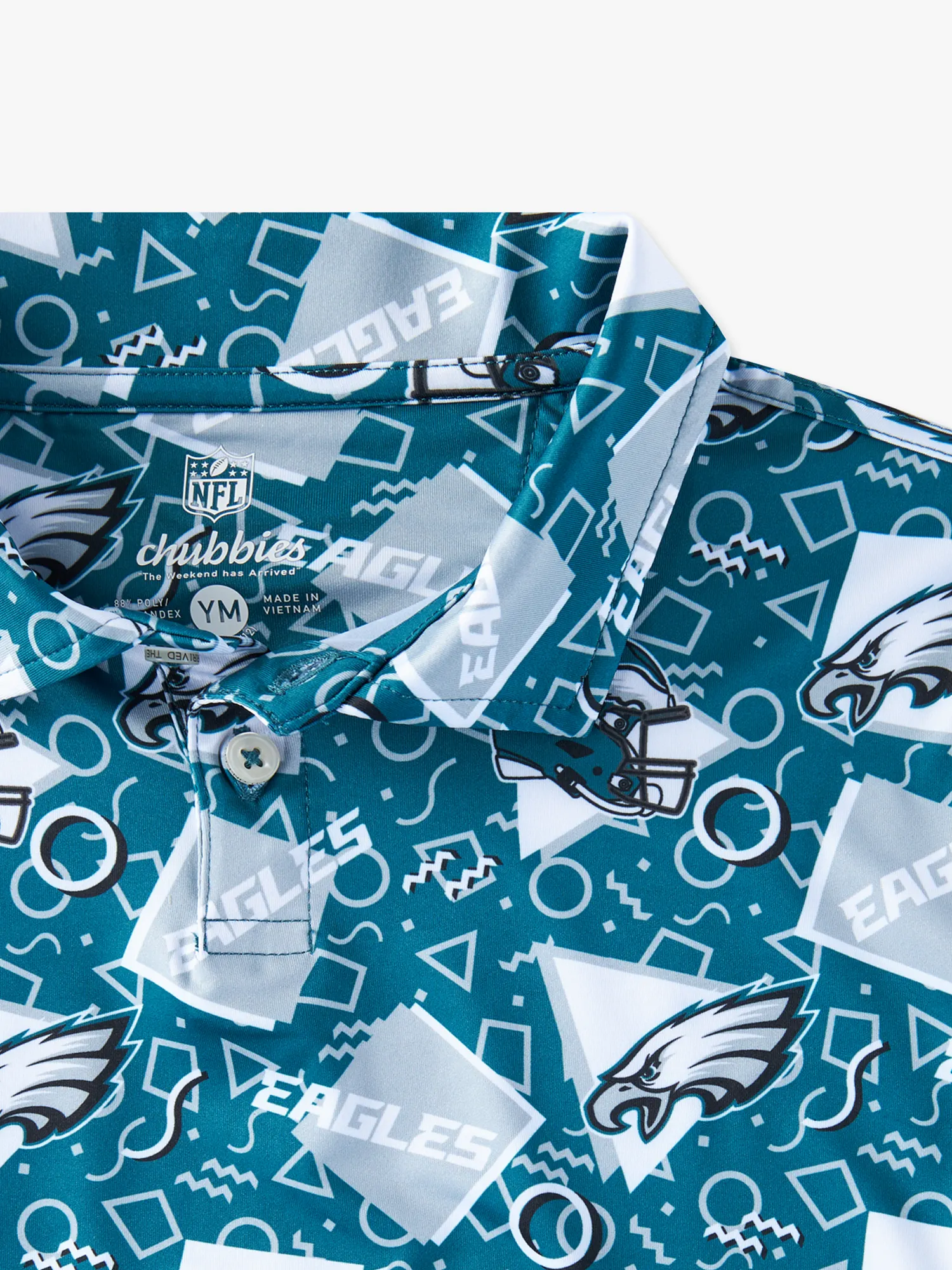 5923-the-eagles-game-day-fit-boys-performance-polo-3.webp The Eagles Game Day Fit (Boys Performance Polo)