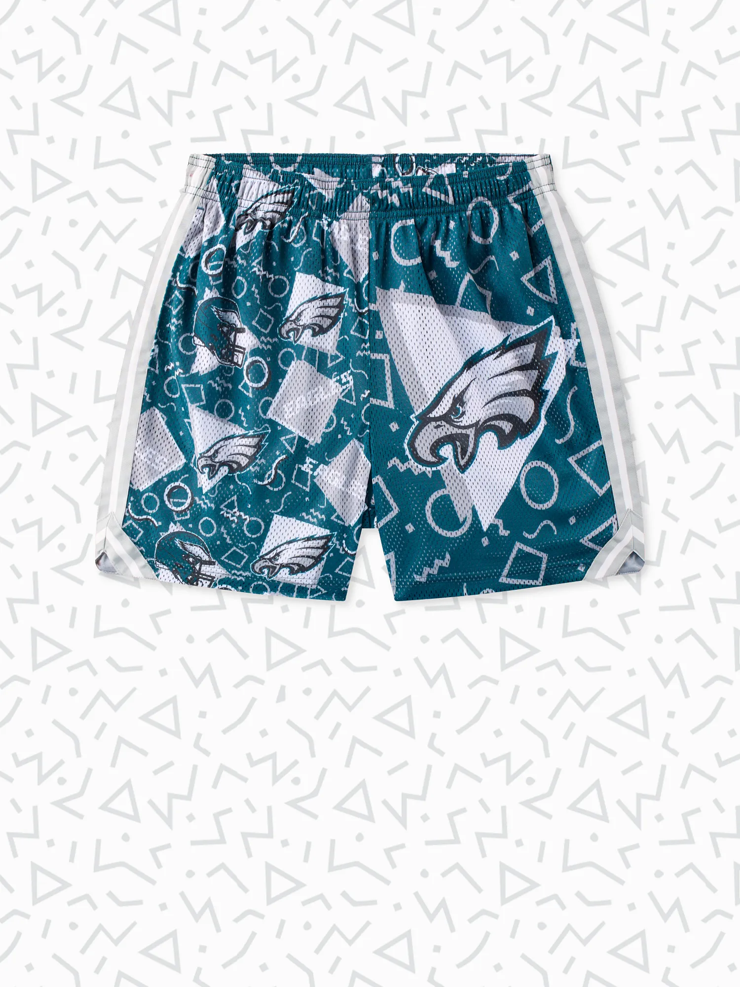 The Eagles Game Day Fit (Mesh Short)