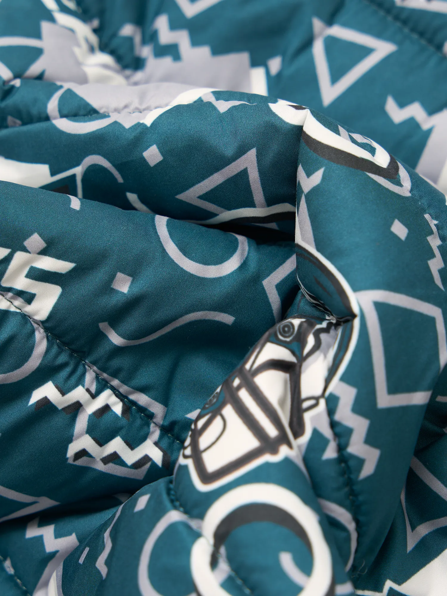 The Eagles Game Day Fit (NFL Puffer Chubbsie)