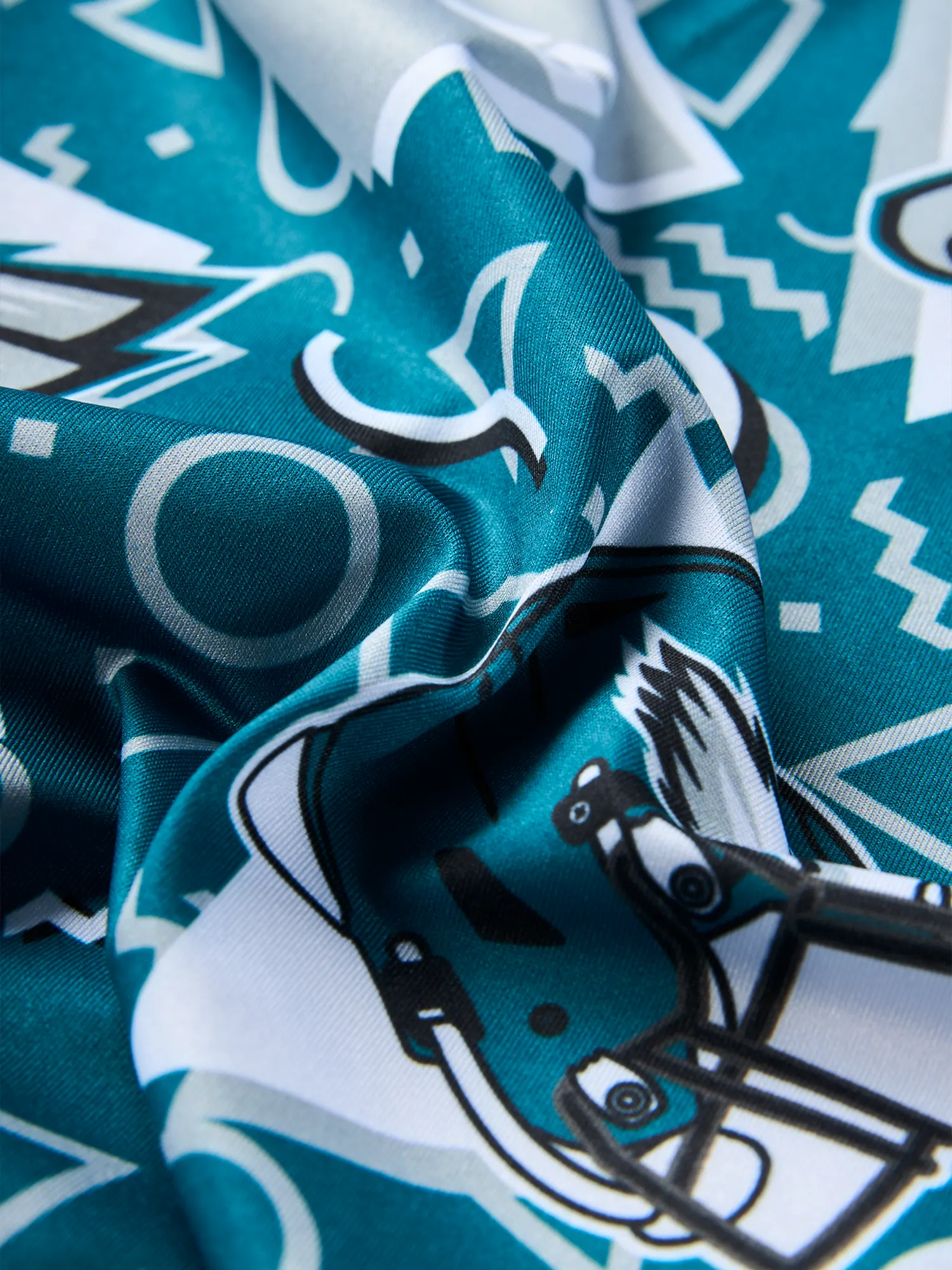 The Eagles Game Day Fit (Performance Polo)