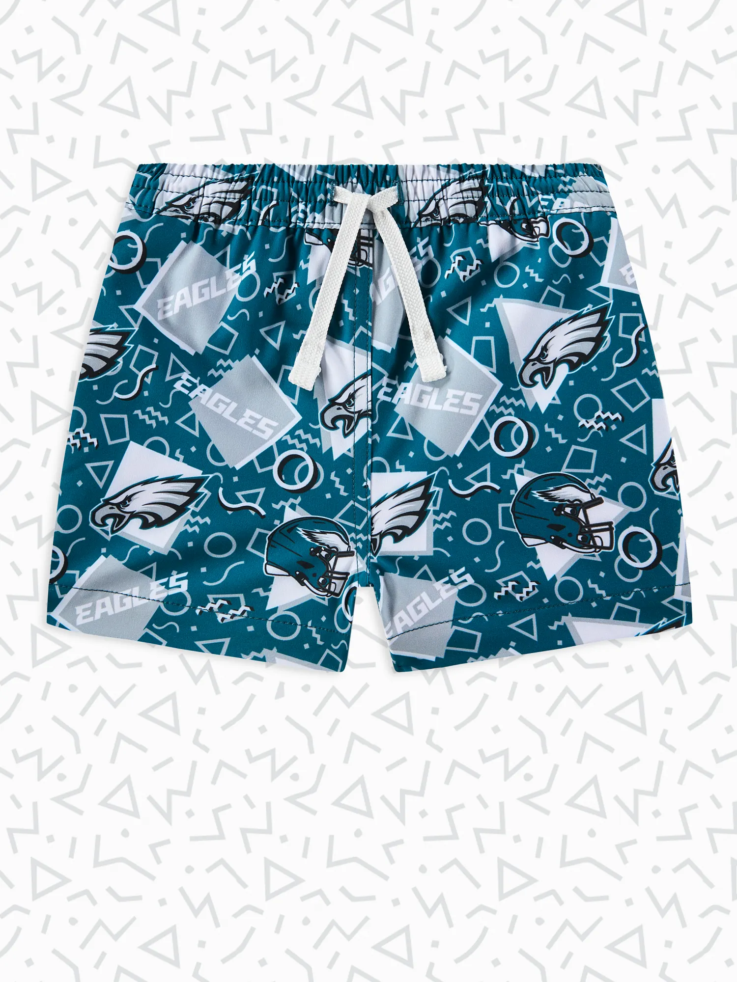 The Eagles Game Day Fit (Toddler Swim Trunk)