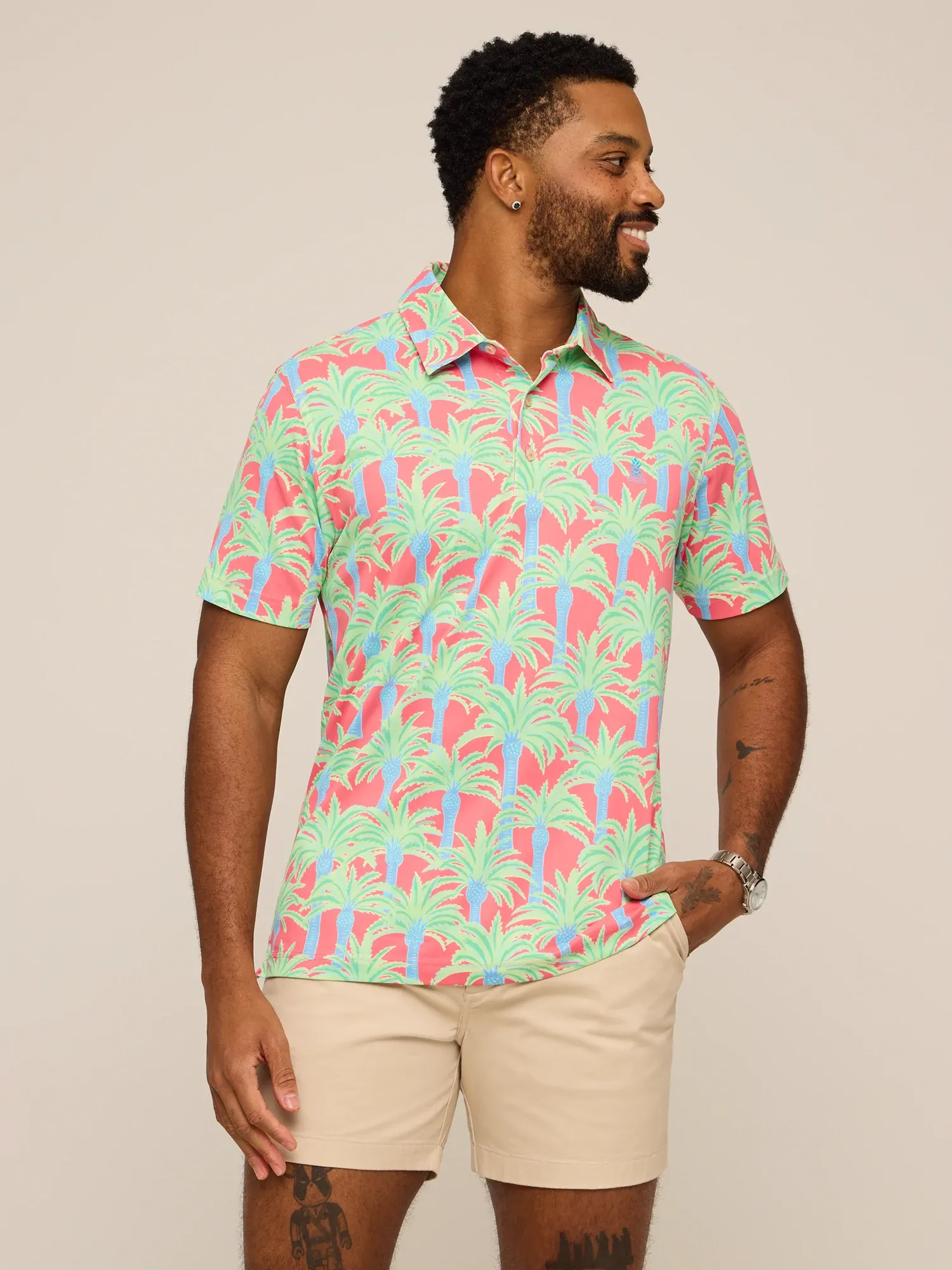 5958-the-easy-breezy-range-polo-red-2.webp The Easy Breezy (Range Polo)- Red
