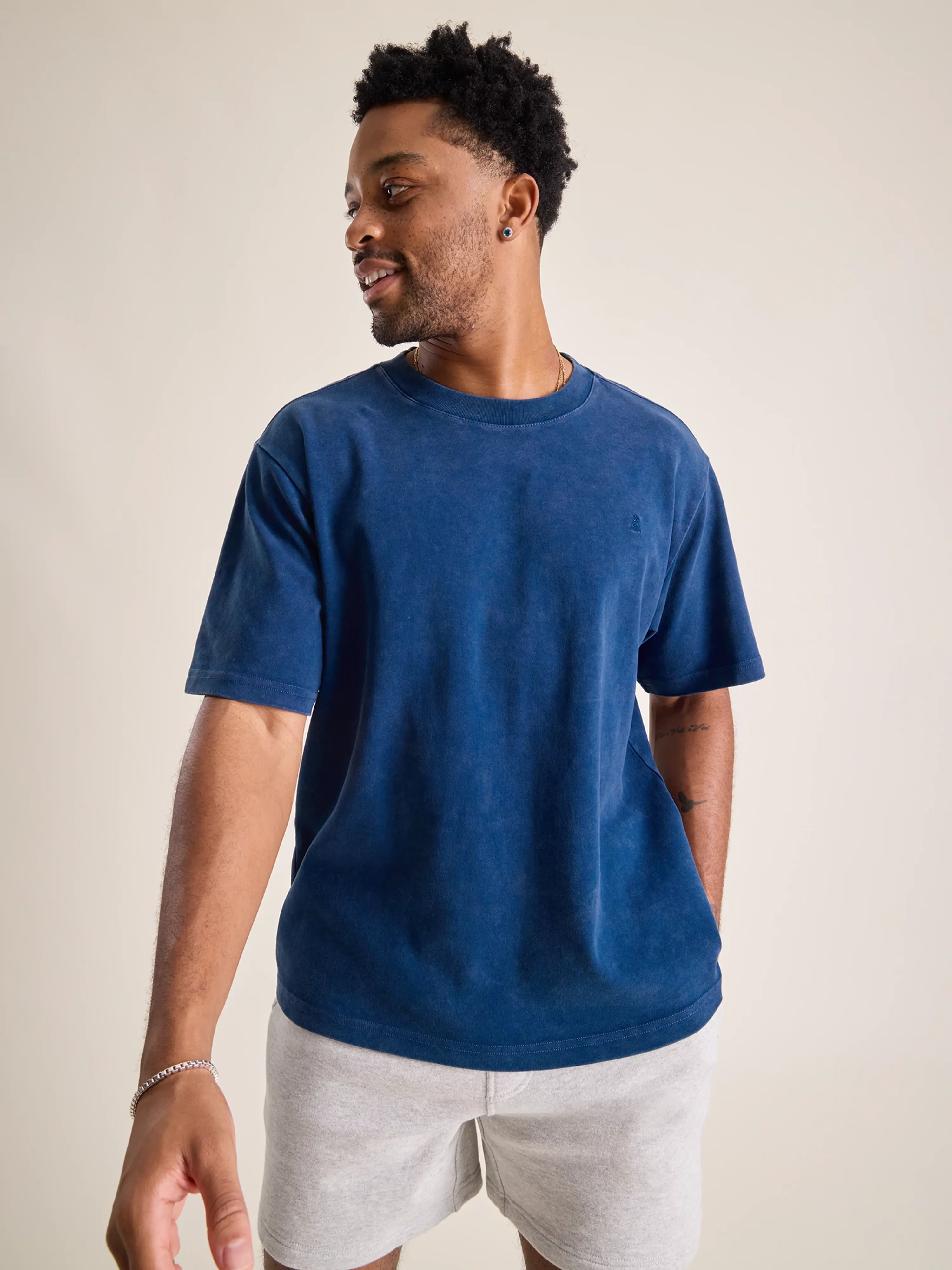 The Easy Going (Oversized Tee)