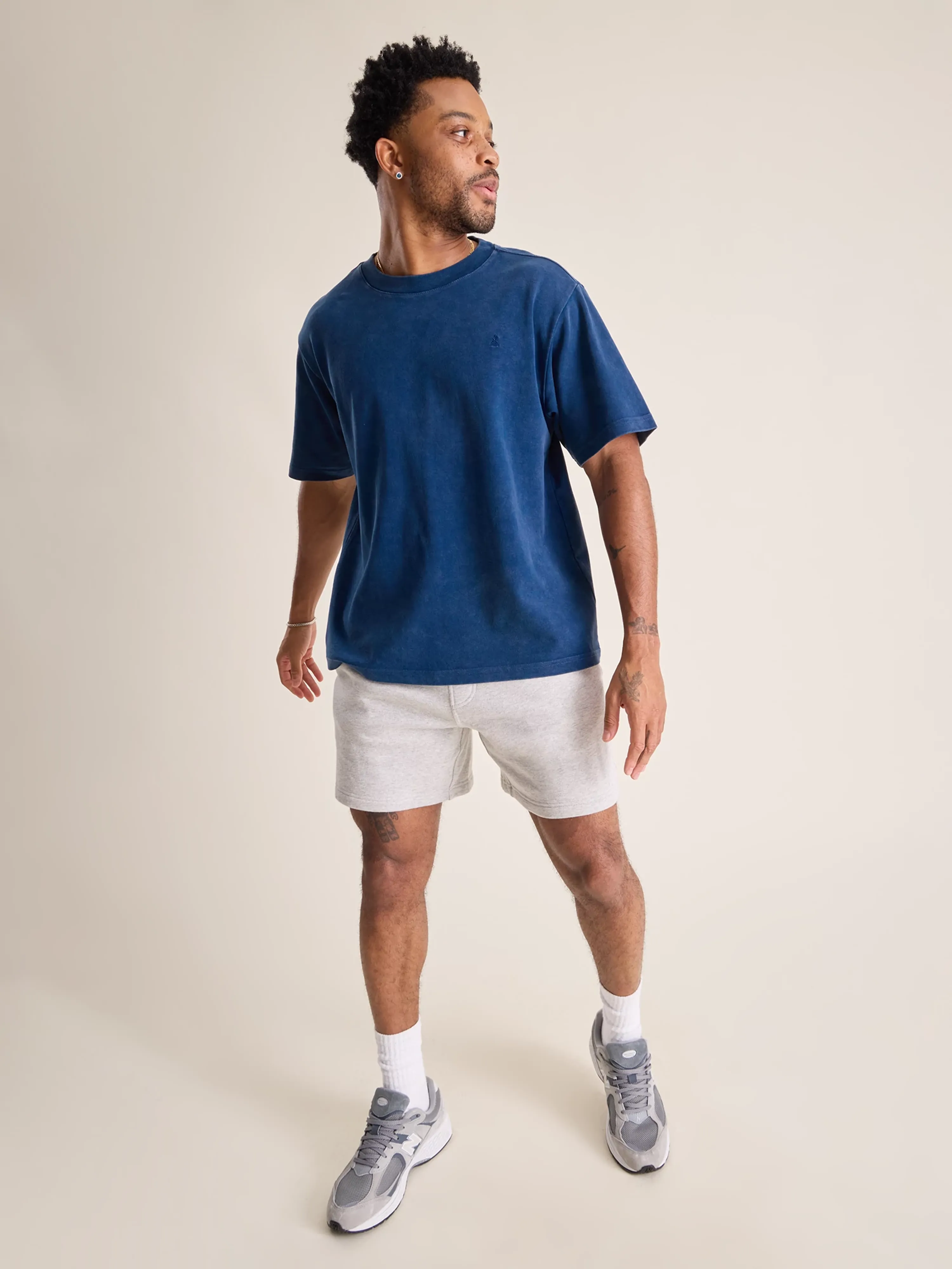 The Easy Going (Oversized Tee)