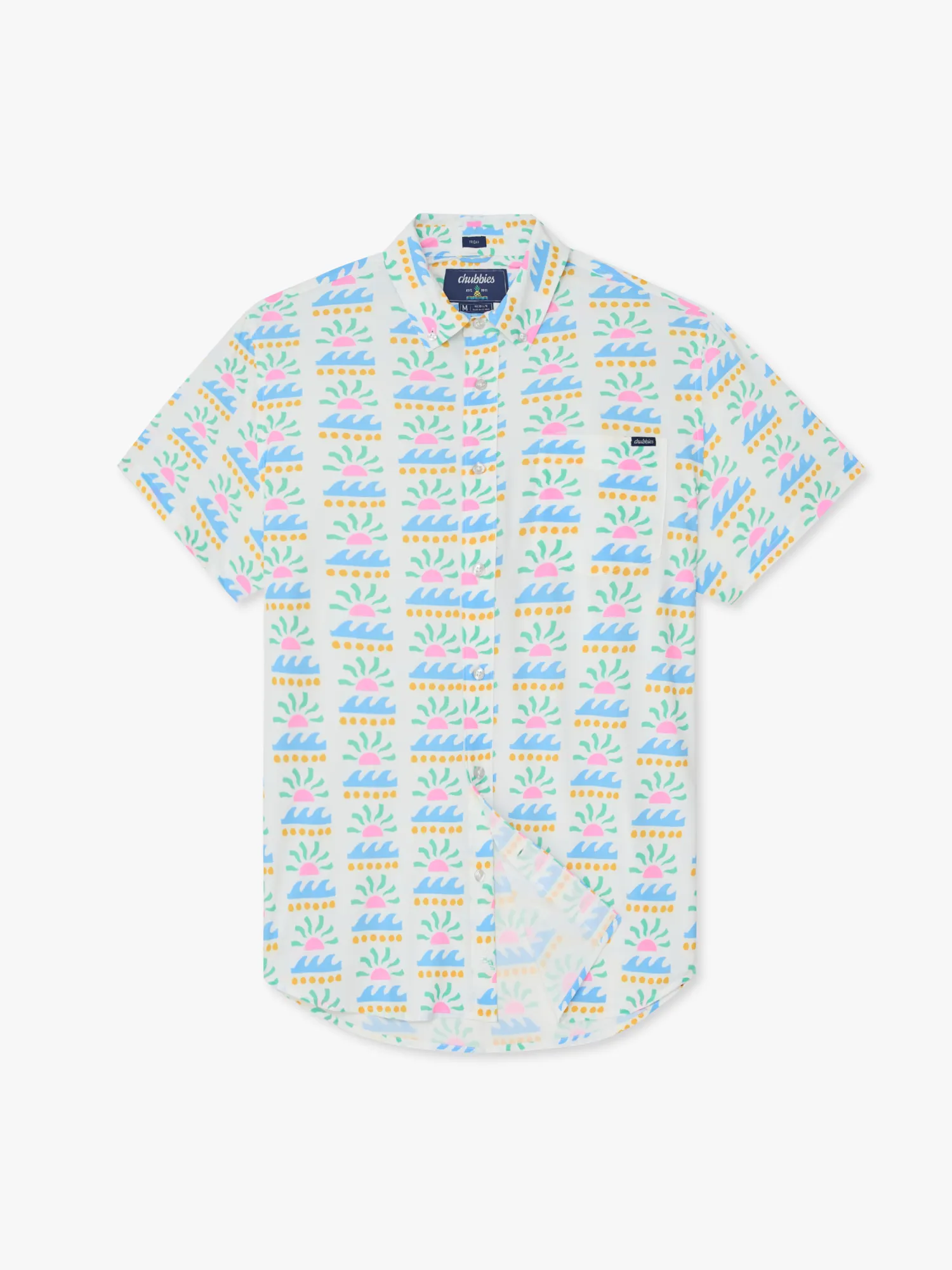 The Easygoer (Performance Friday Shirt)- Solar Flare