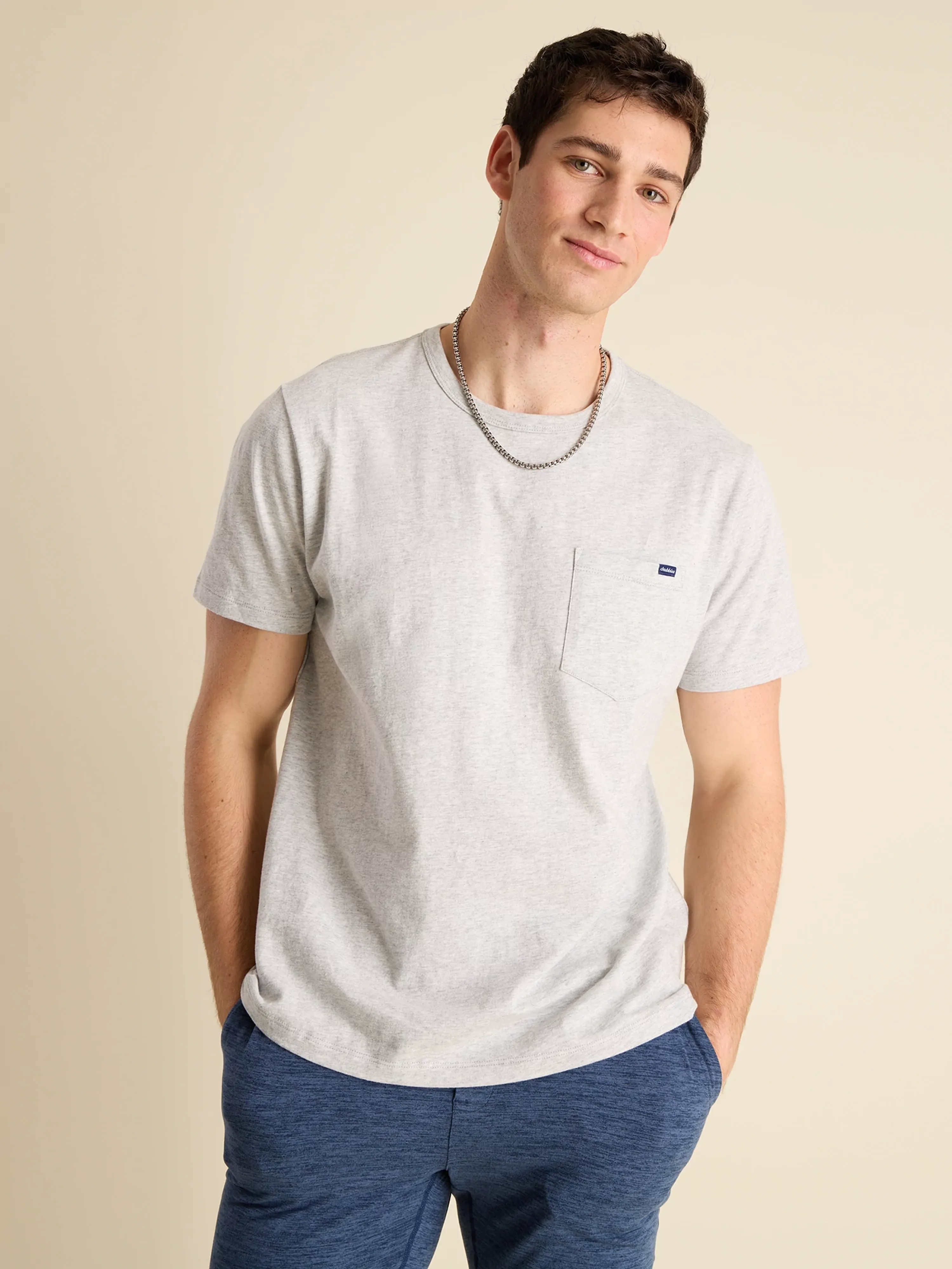 The 24/7, 365 (Essential Pocket T-Shirt) - MHG