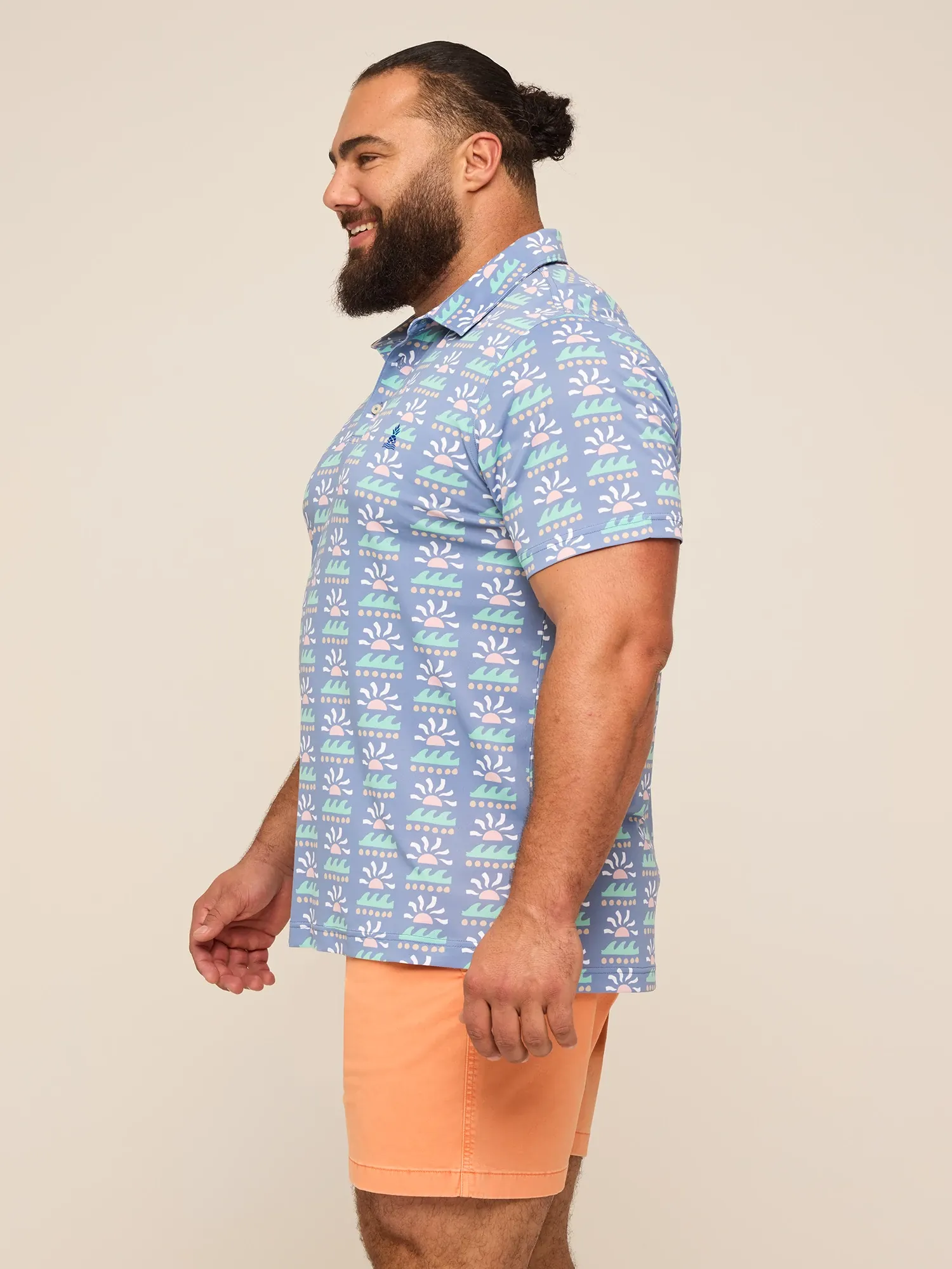5980-the-easygoer-range-polo-grey-3.webp The Easygoer (Range Polo)- Grey