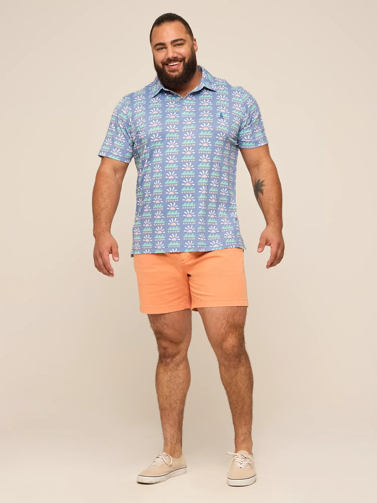 5980-the-easygoer-range-polo-grey-4.webp The Easygoer (Range Polo)- Grey