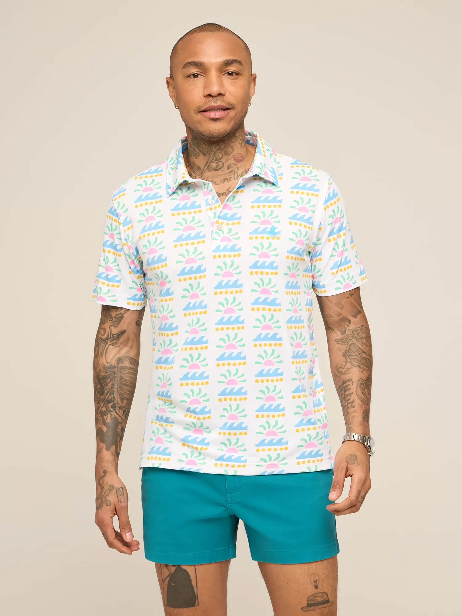 The Easygoer (Range Polo)- Solar Flare