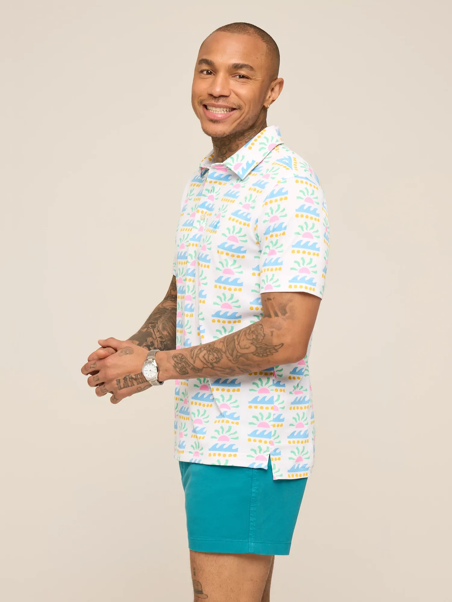 The Easygoer (Range Polo)- Solar Flare