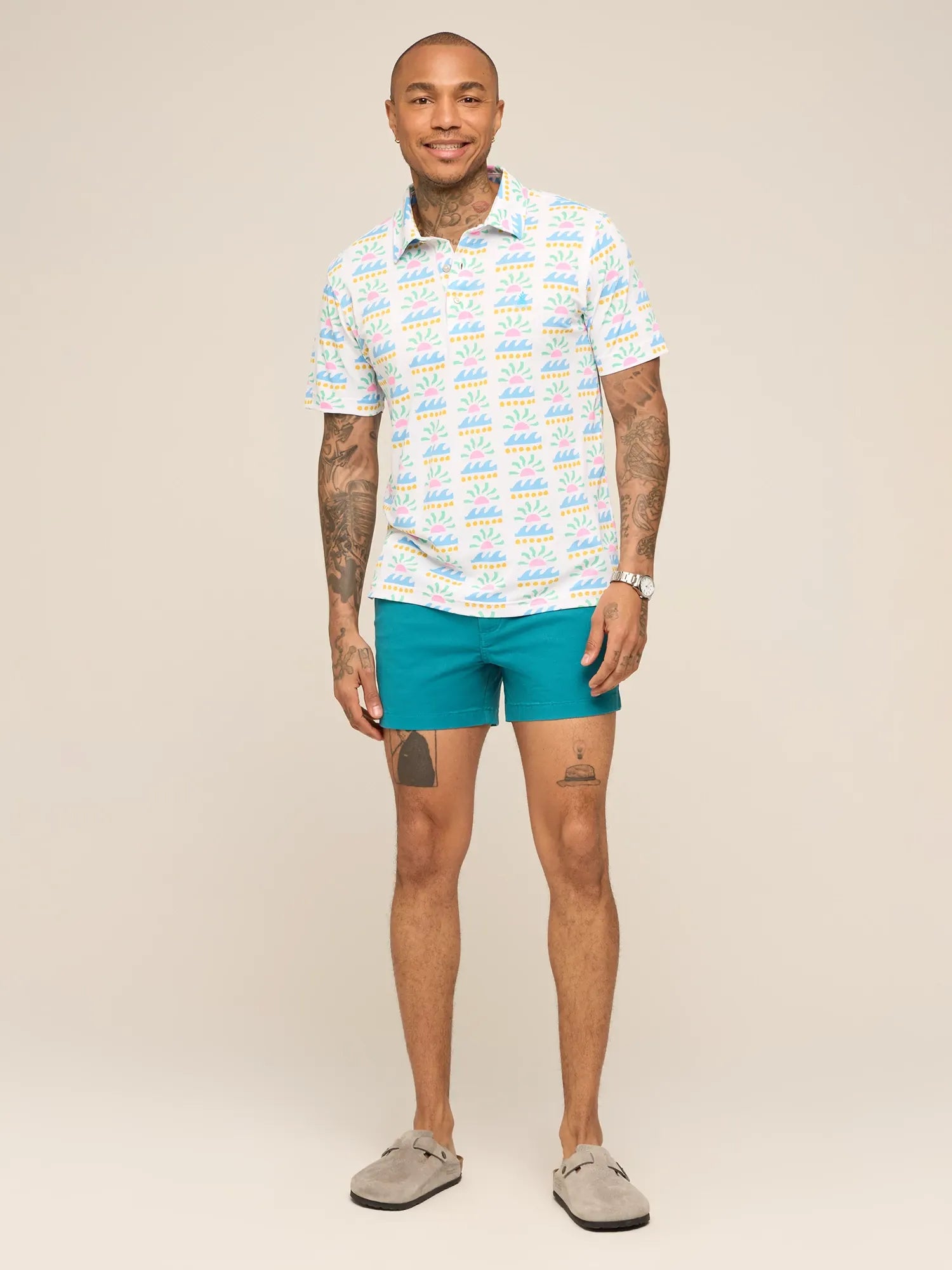 The Easygoer (Range Polo)- Solar Flare