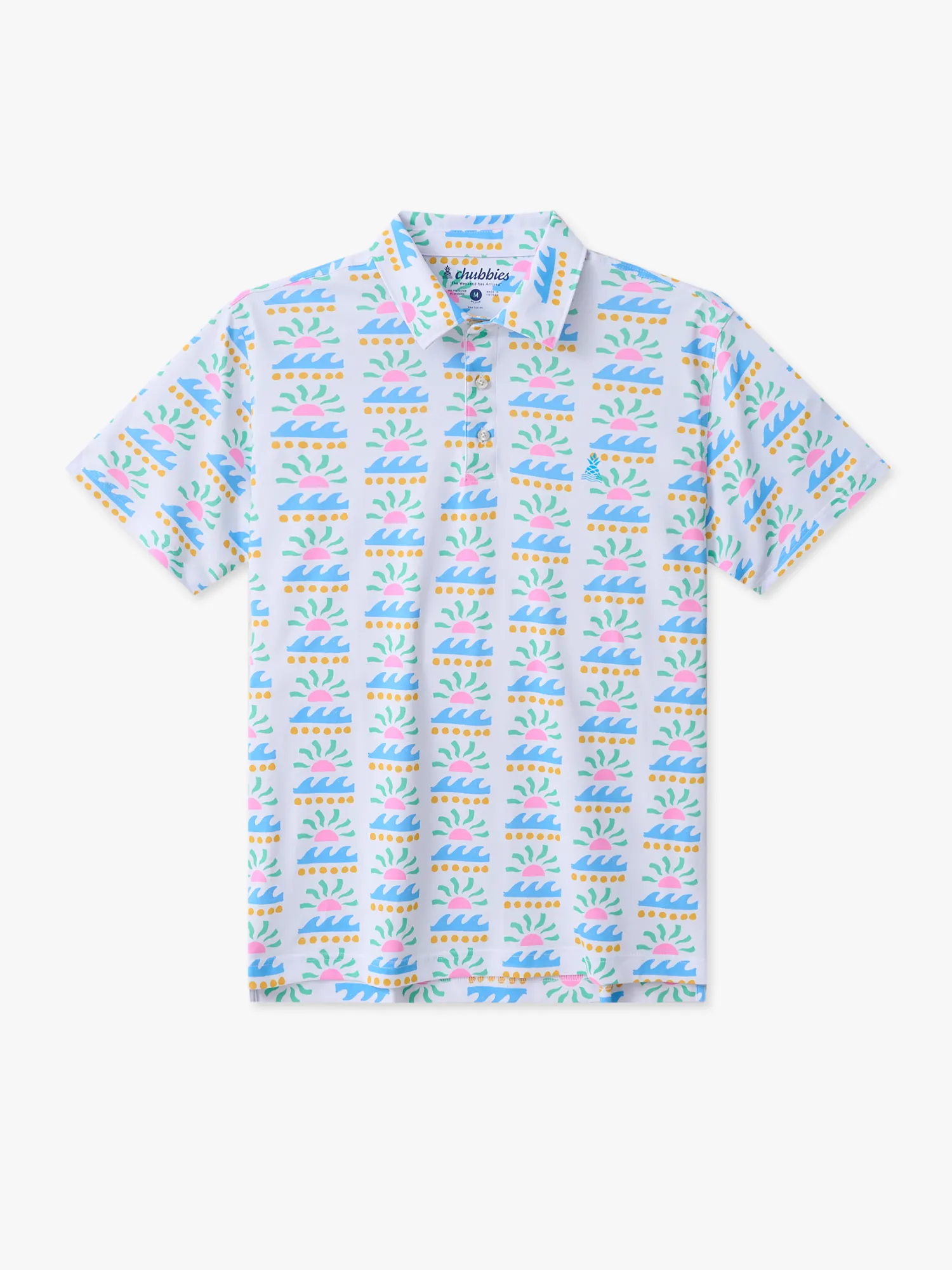 The Easygoer (Range Polo)- Solar Flare