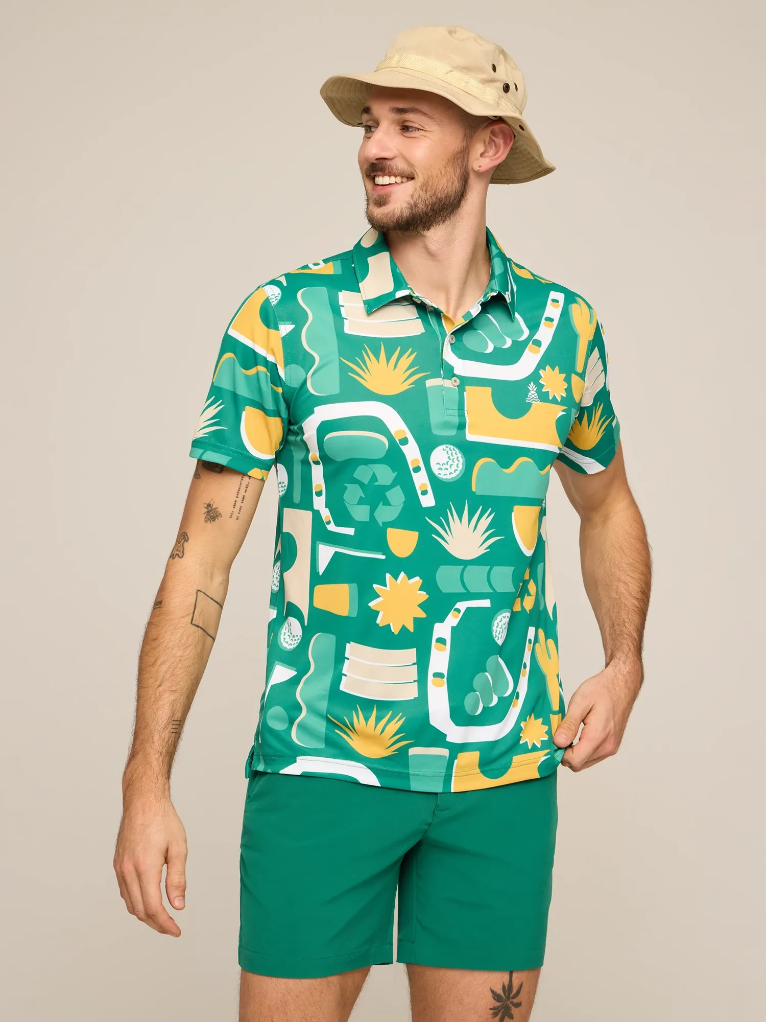 The Eco Swing (Range Polo)