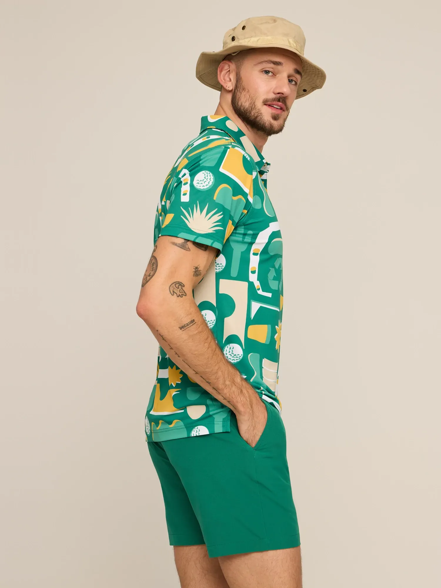 The Eco Swing (Range Polo)