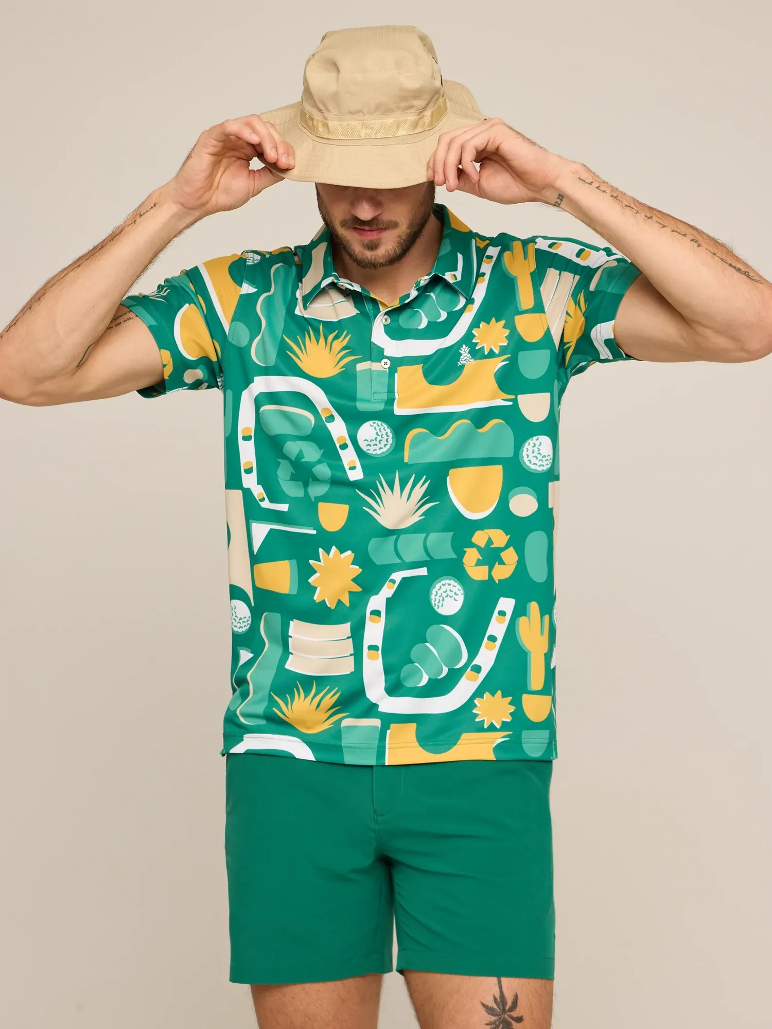 The Eco Swing (Range Polo)