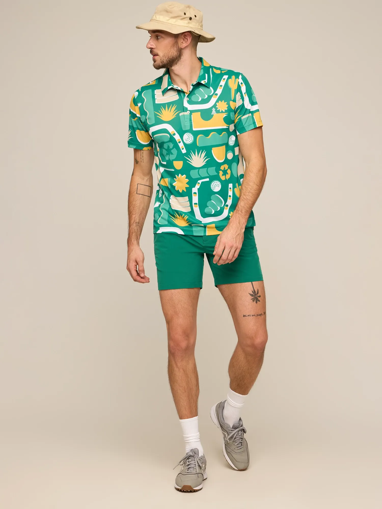 The Eco Swing (Range Polo)