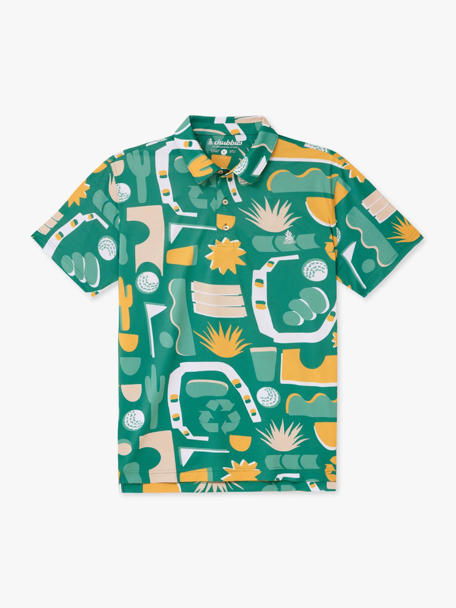 The Eco Swing (Range Polo)