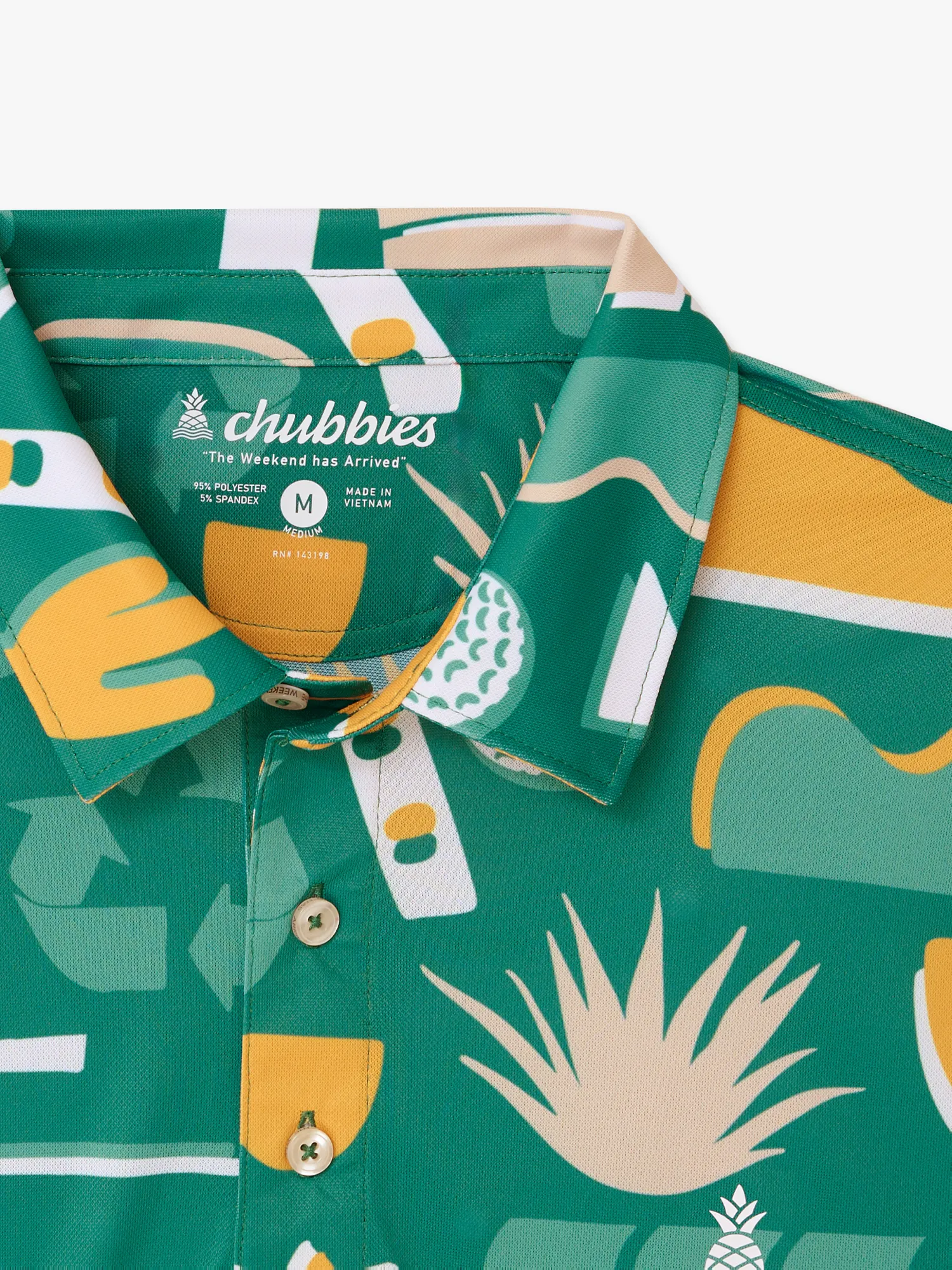 The Eco Swing (Range Polo)