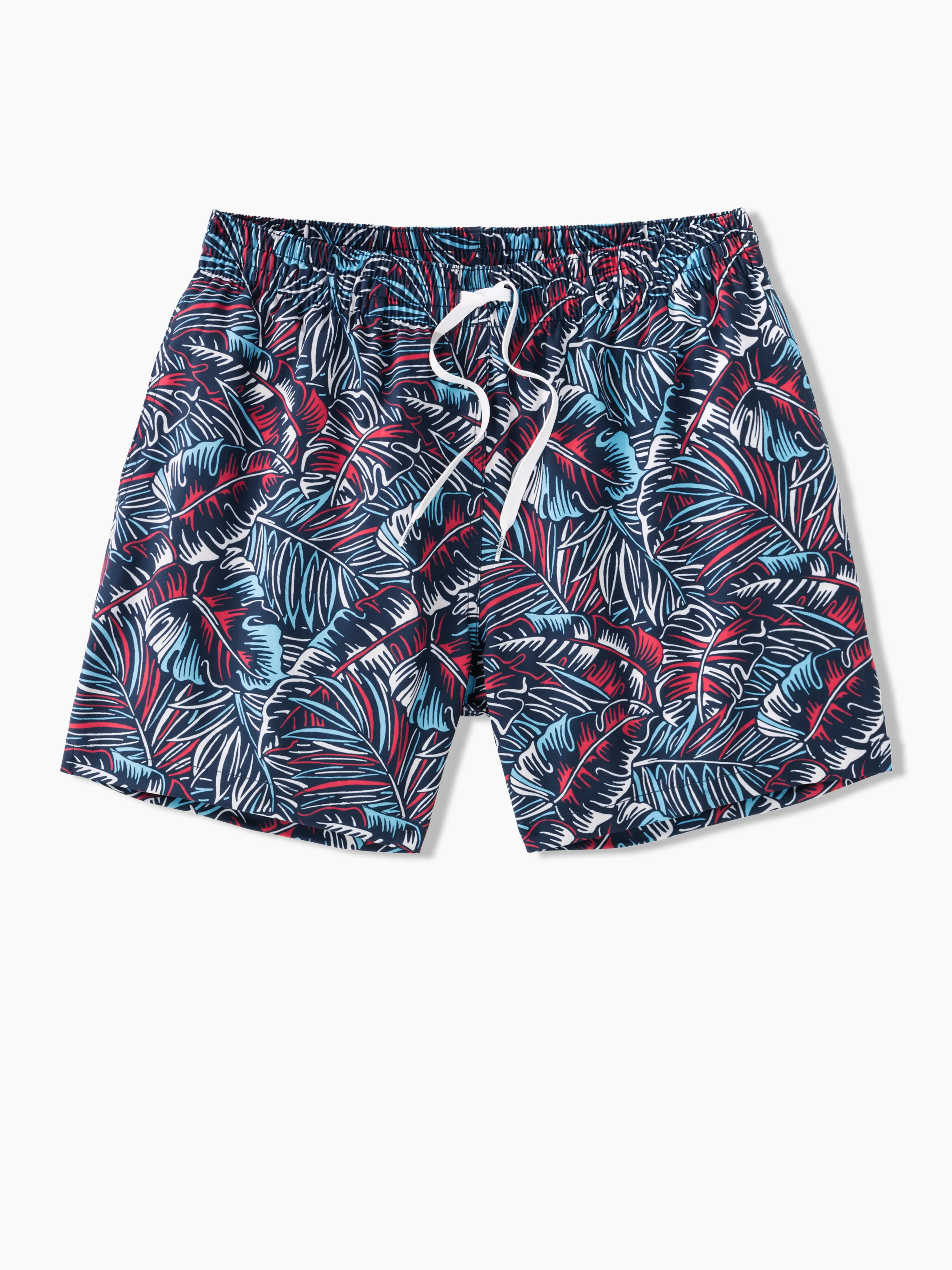 The Bahamians 5.5" (Classic Swim Trunk)