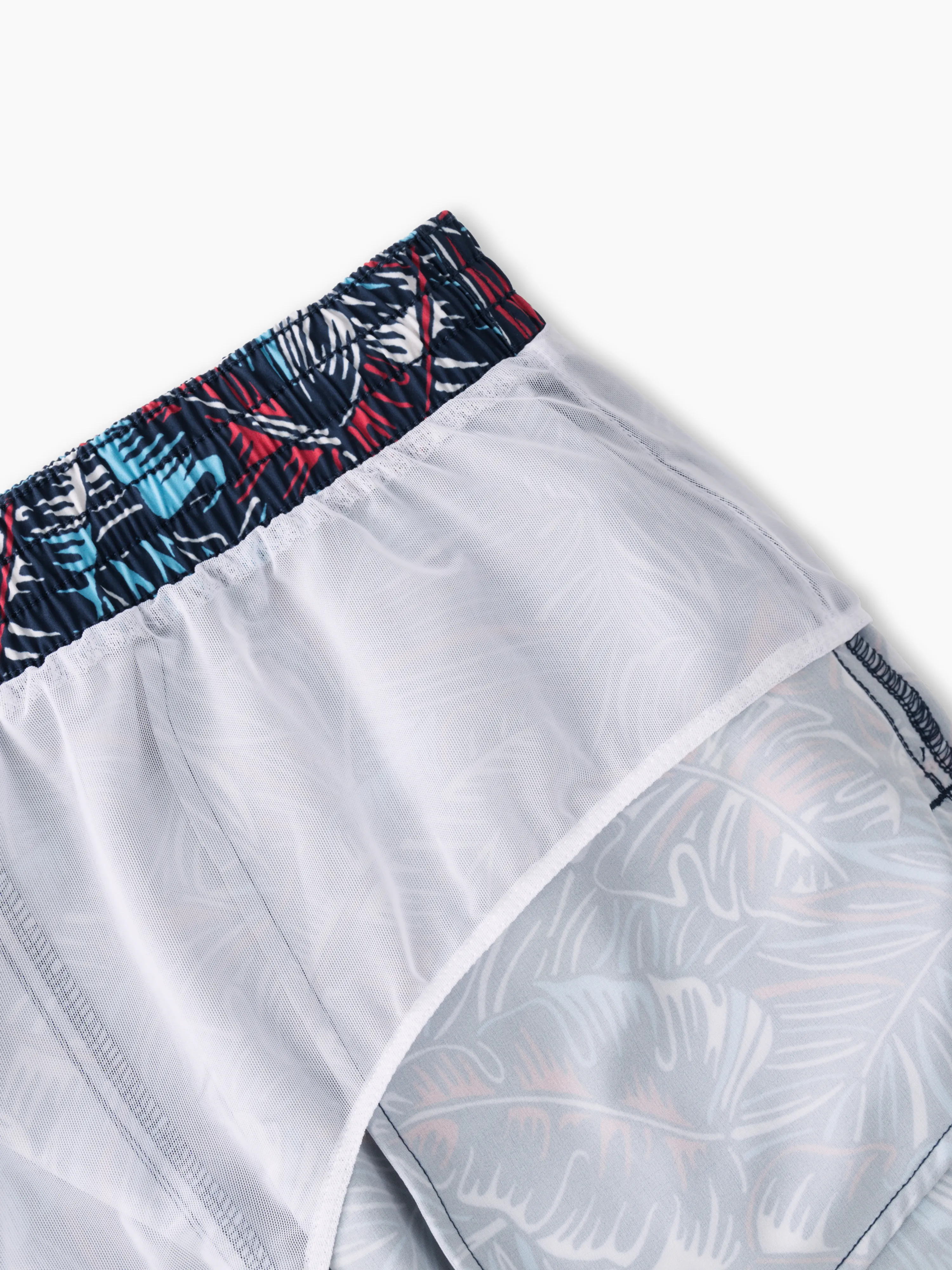 The Bahamians 5.5" (Classic Swim Trunk)