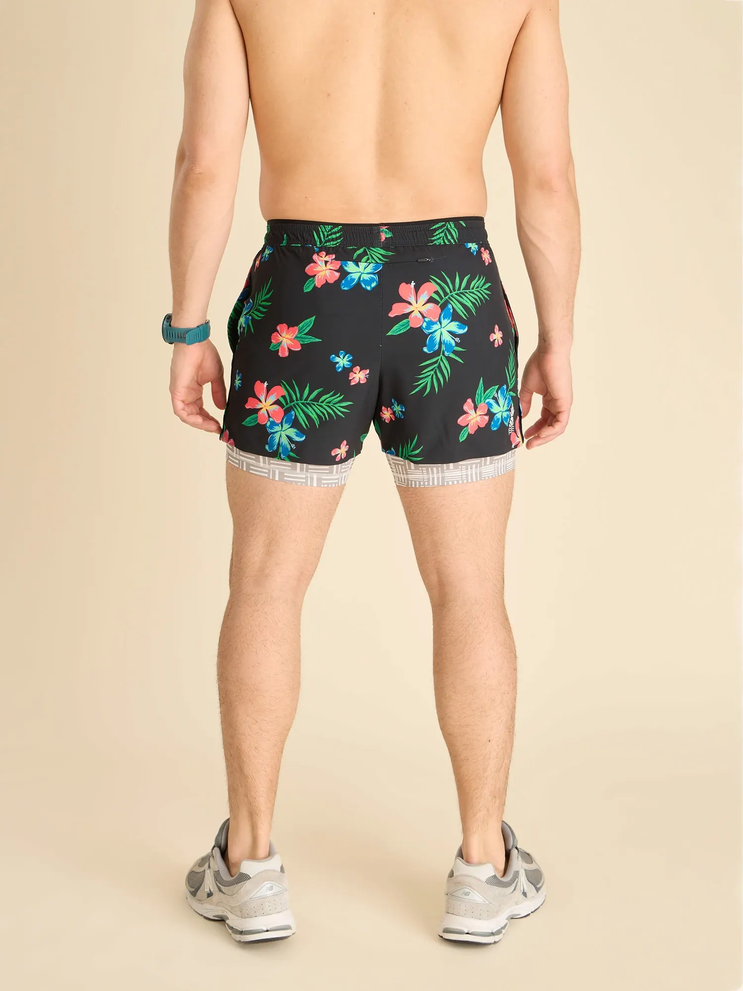 The Electric Flowers 4" (Ultimate Training Short)